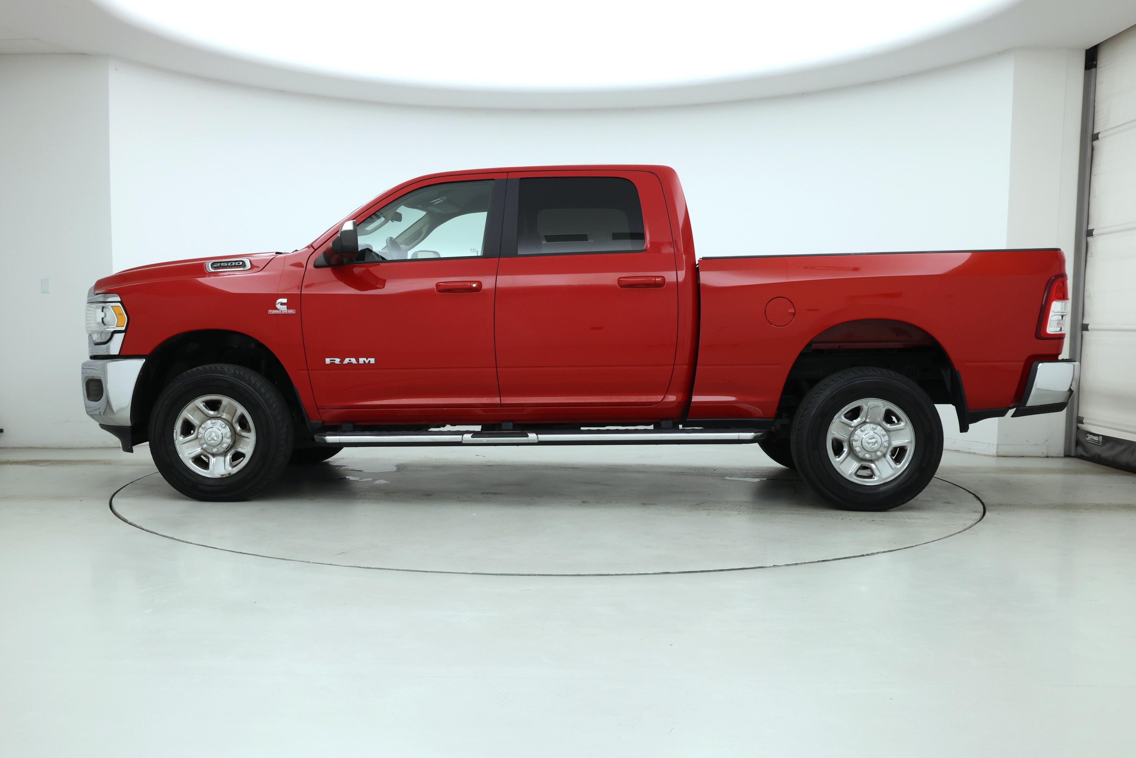 Thumbnail: 2020 RAM 2500 - 3