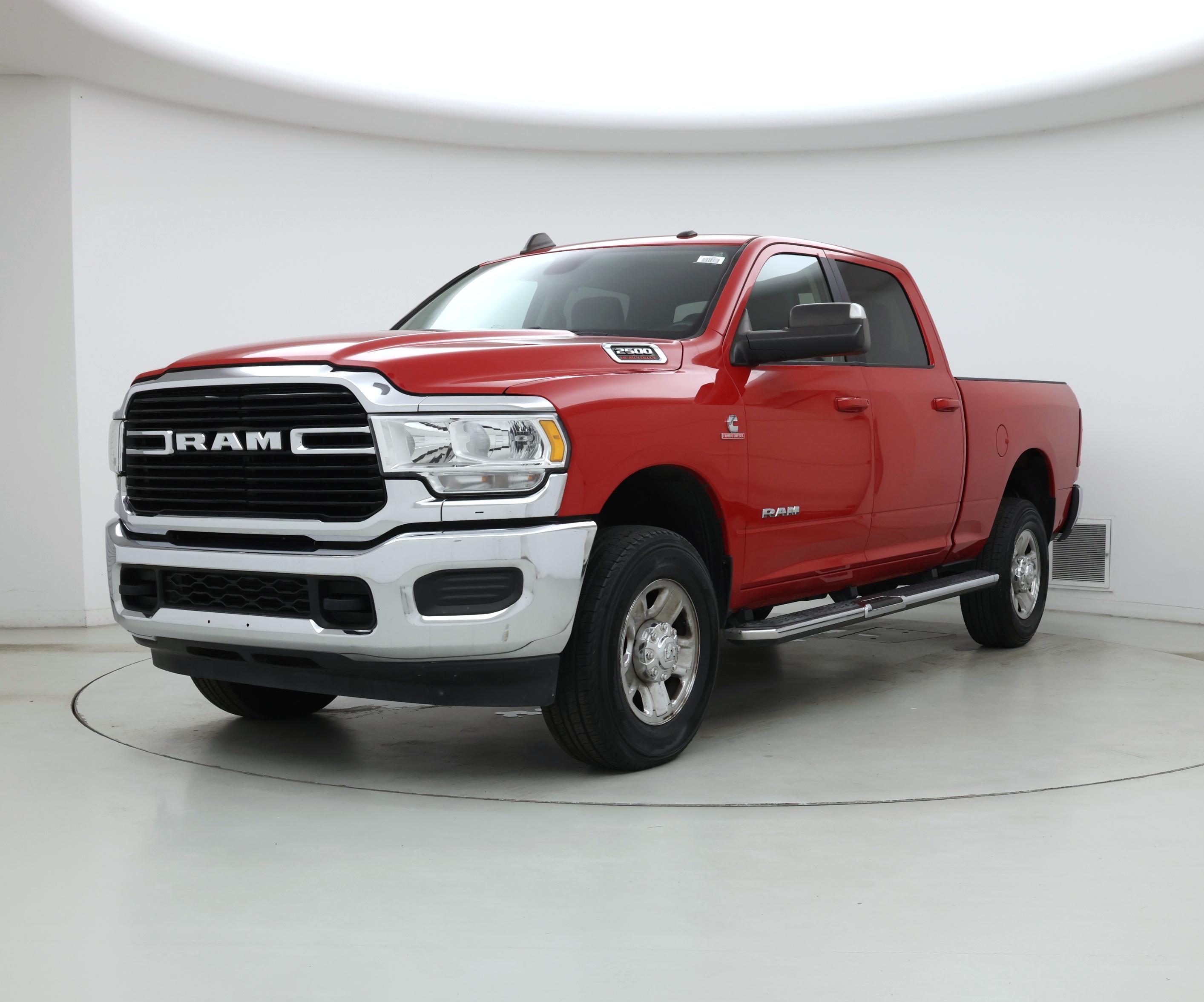 Thumbnail: 2020 RAM 2500 - 4