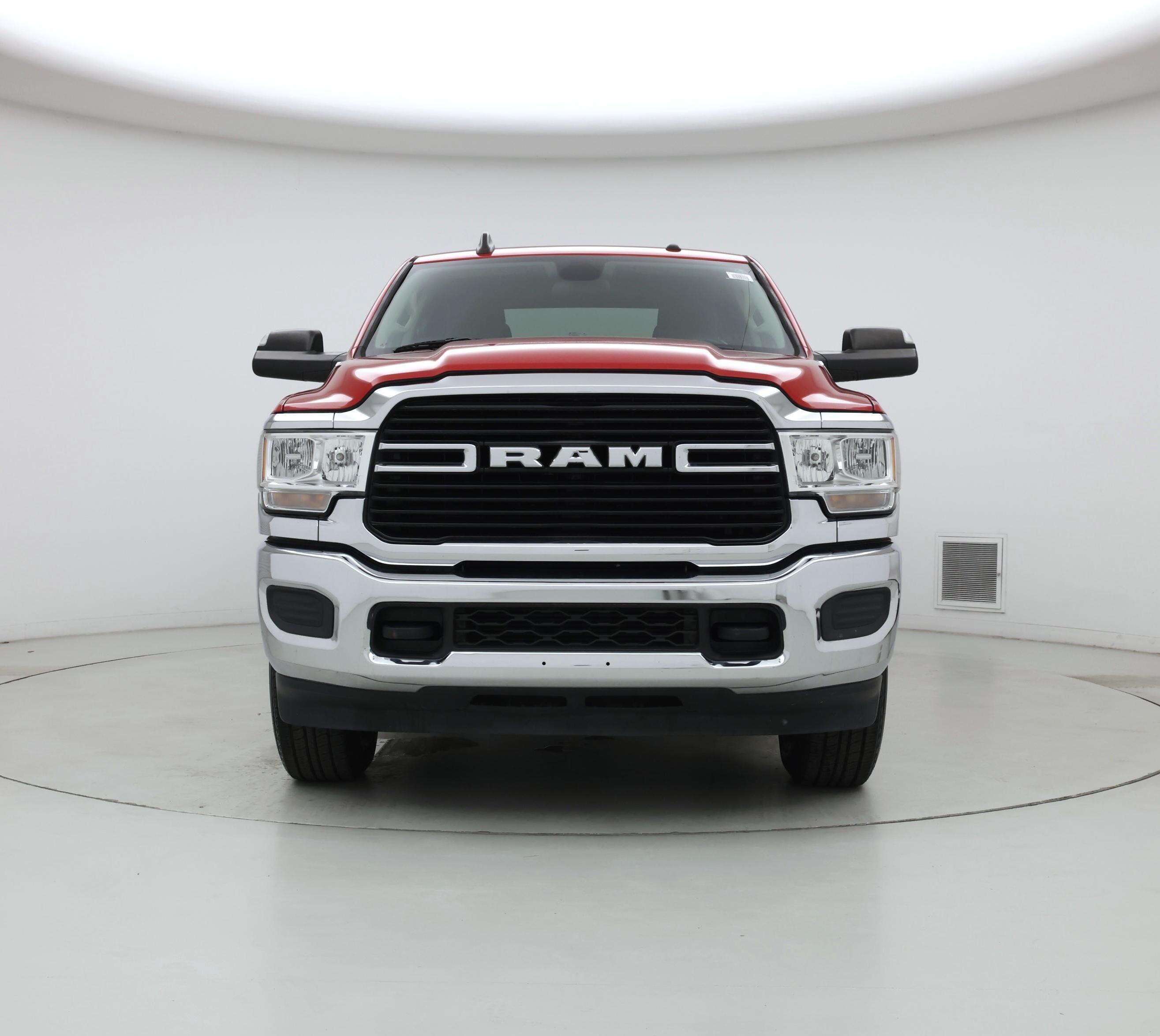 Thumbnail: 2020 RAM 2500 - 5