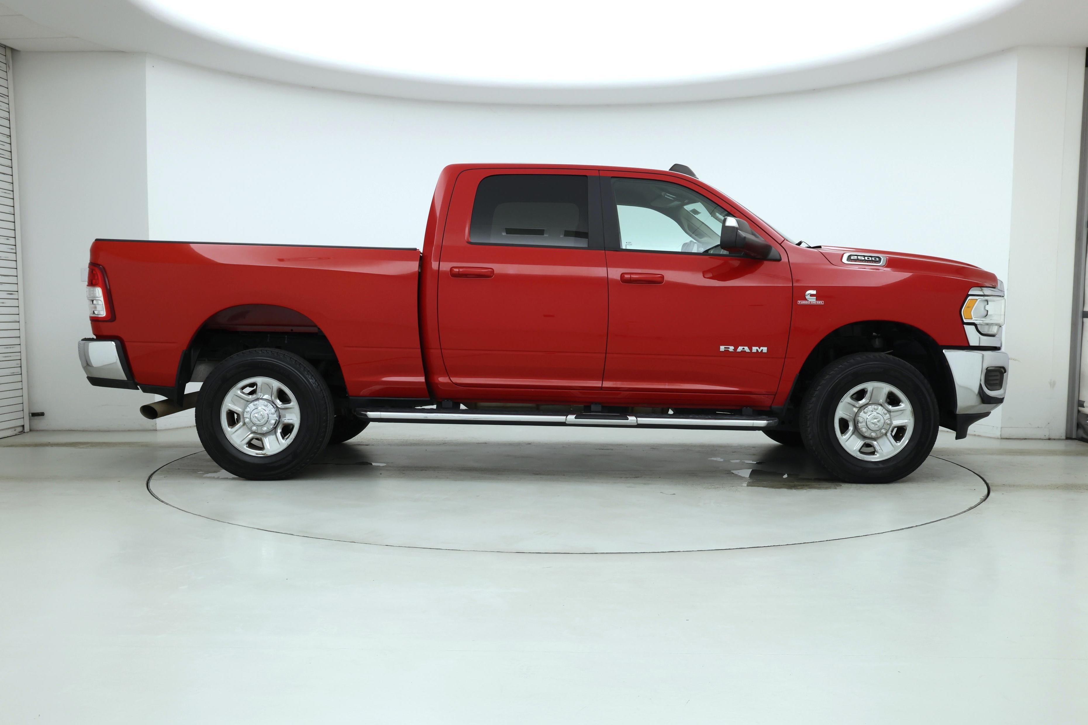 Thumbnail: 2020 RAM 2500 - 7