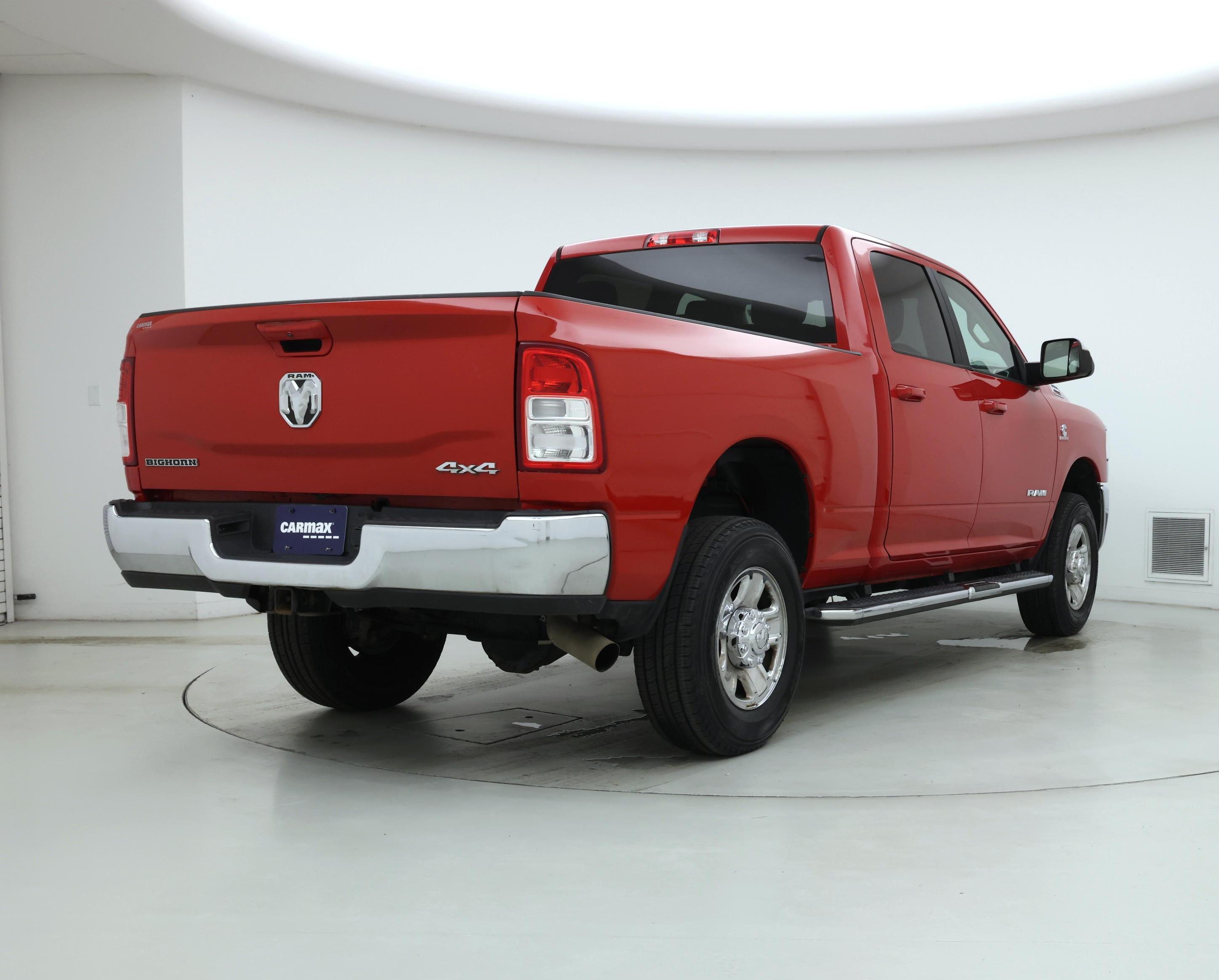 Thumbnail: 2020 RAM 2500 - 8
