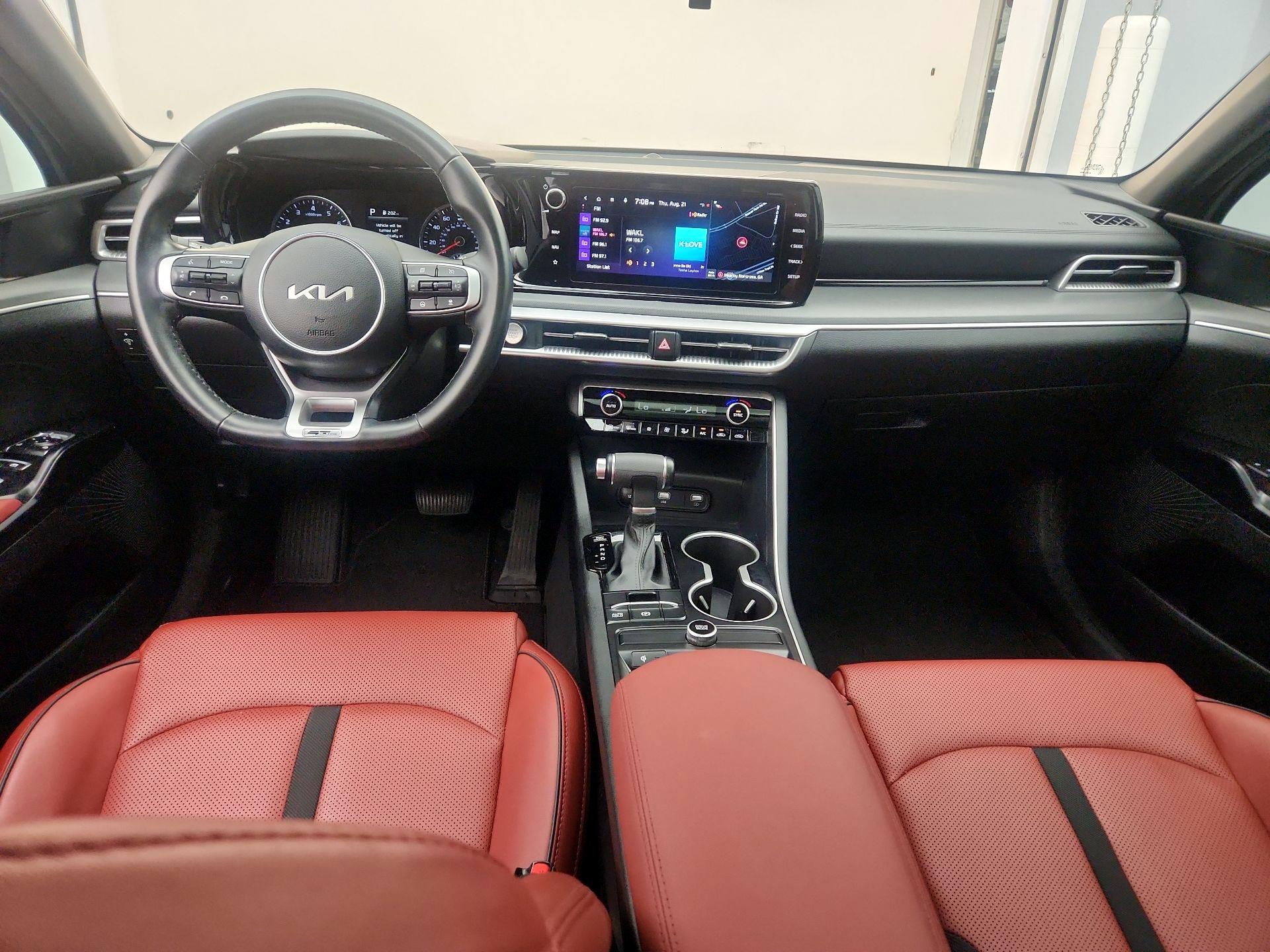 Thumbnail: 2023 Kia K5 - 9