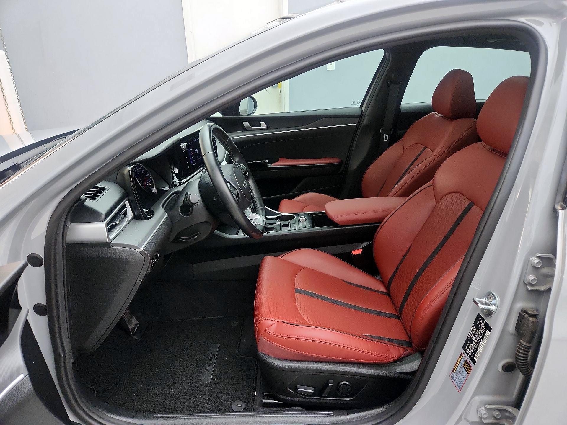 Thumbnail: 2023 Kia K5 - 11