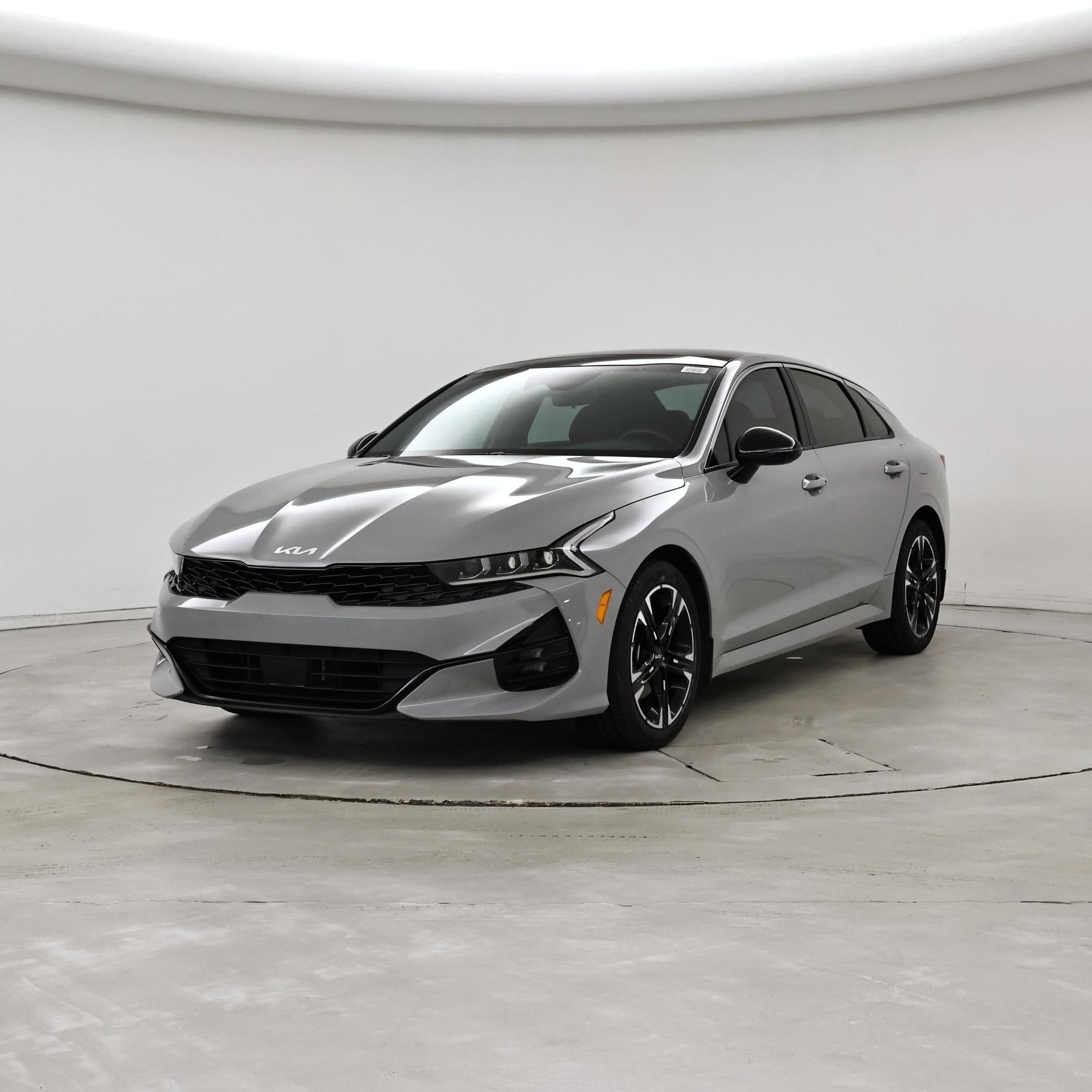 Thumbnail: 2023 Kia K5 - 4
