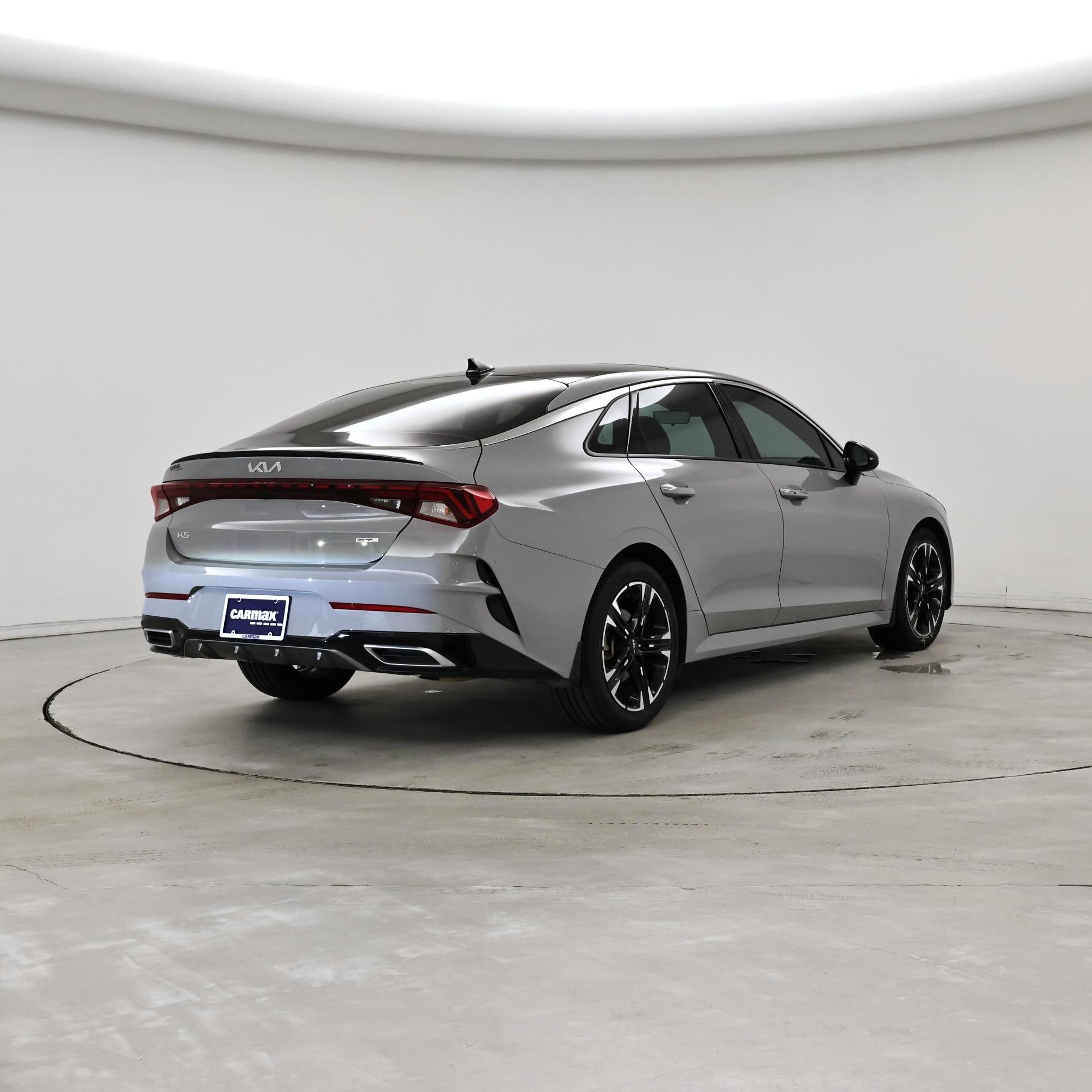 Thumbnail: 2023 Kia K5 - 8
