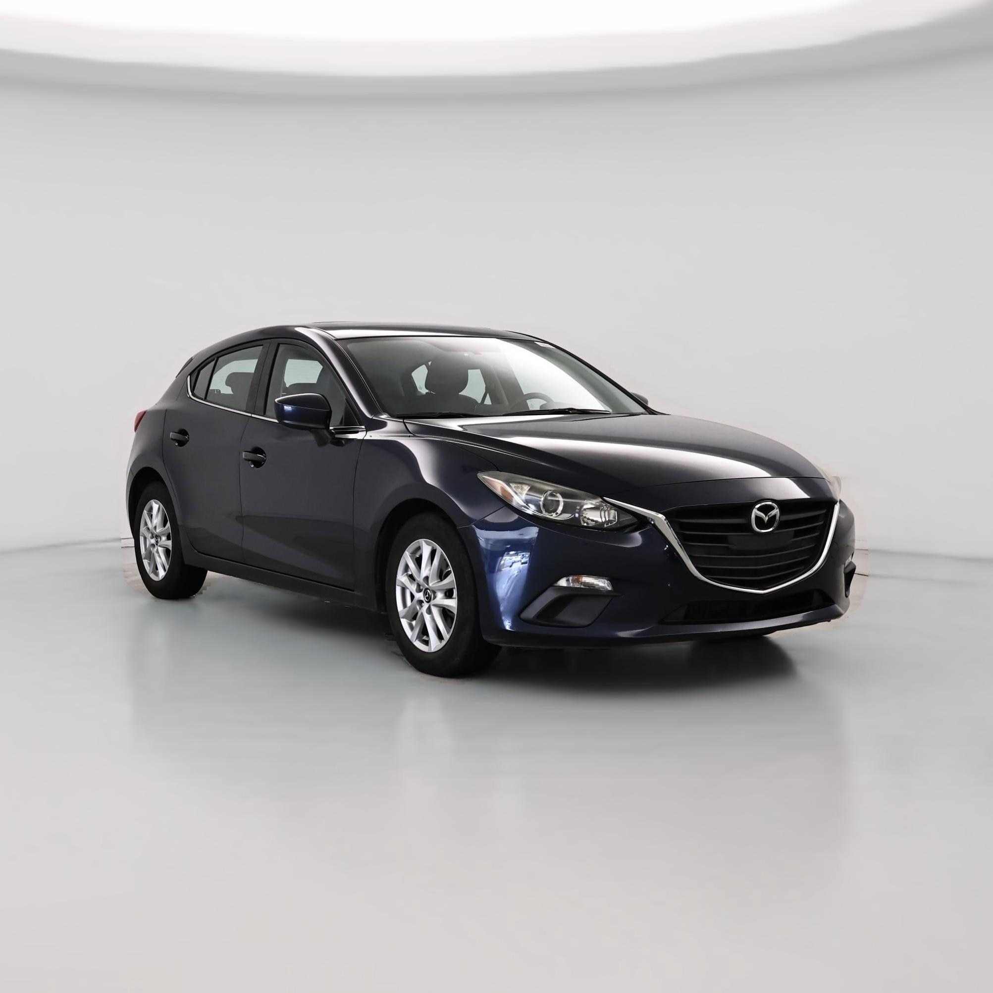 Thumbnail: 2014 Mazda Mazda3 - 1