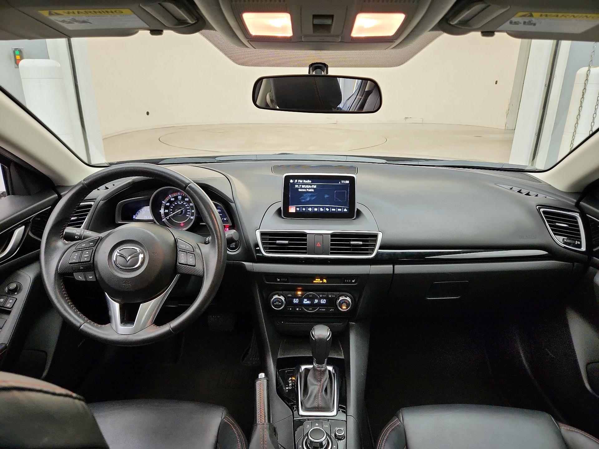 Thumbnail: 2014 Mazda Mazda3 - 9
