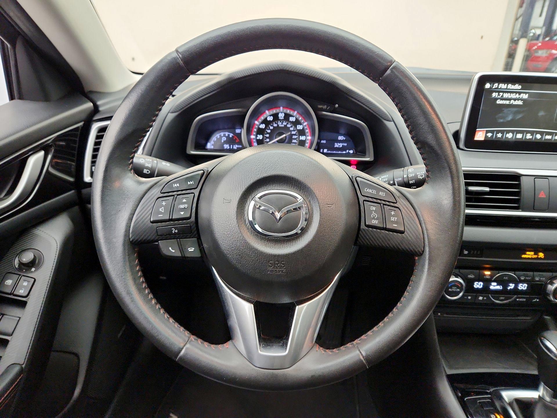 Thumbnail: 2014 Mazda Mazda3 - 10