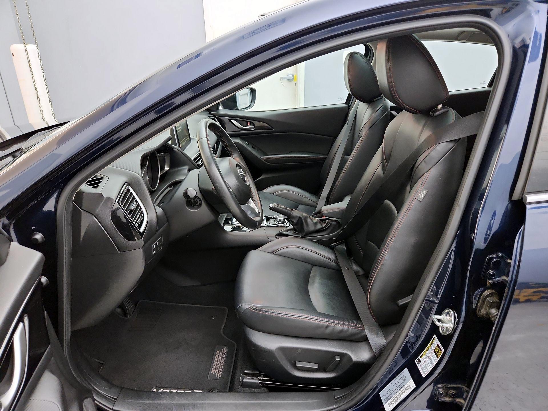 Thumbnail: 2014 Mazda Mazda3 - 11