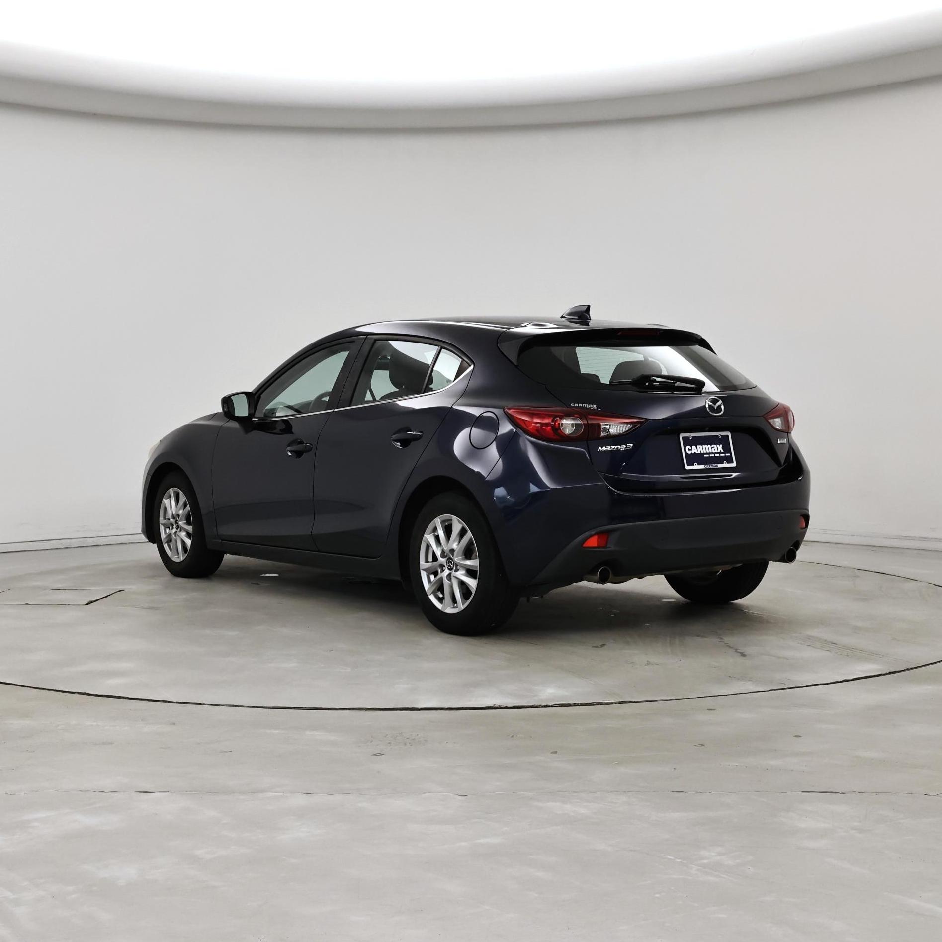 Thumbnail: 2014 Mazda Mazda3 - 2