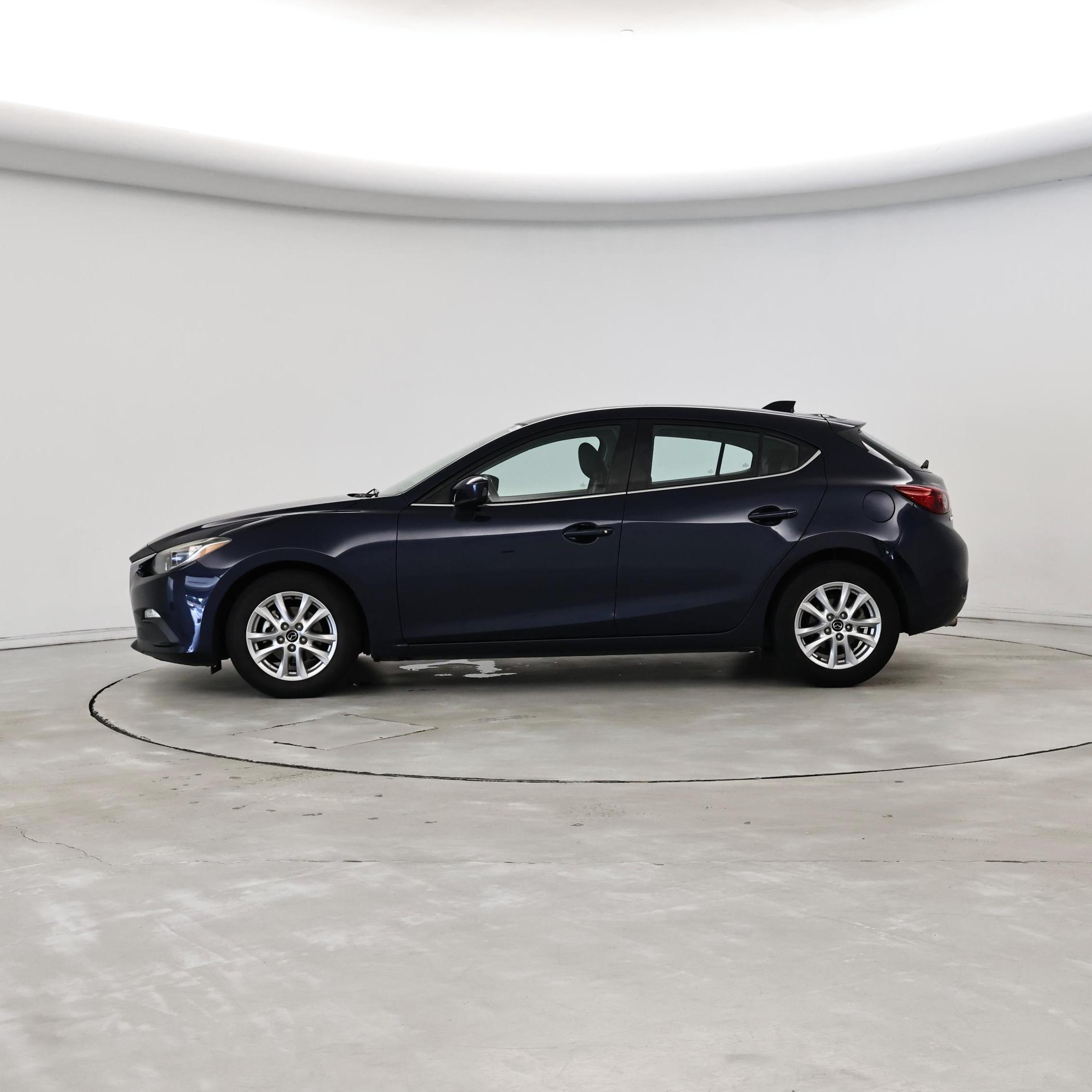 Thumbnail: 2014 Mazda Mazda3 - 3