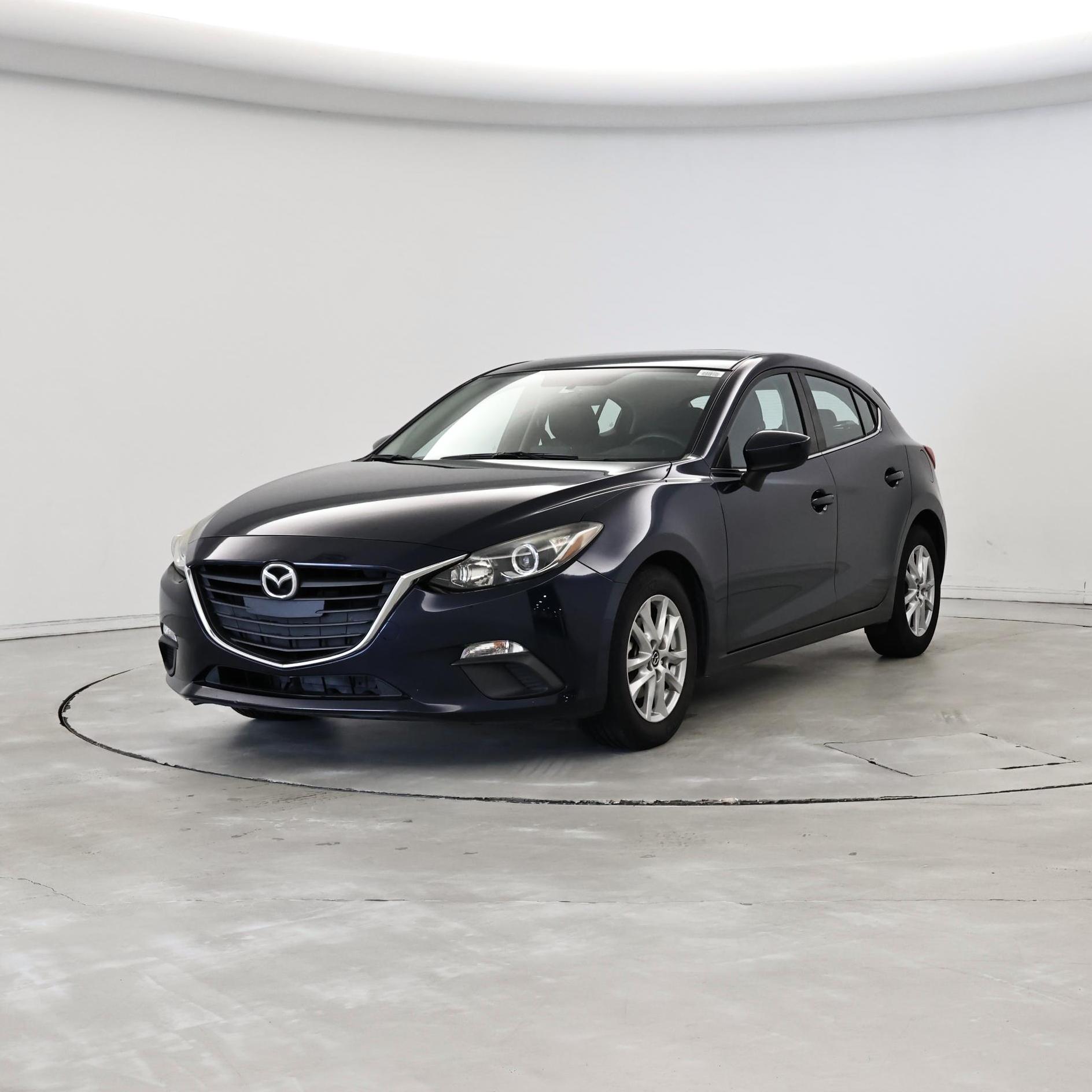 Thumbnail: 2014 Mazda Mazda3 - 4