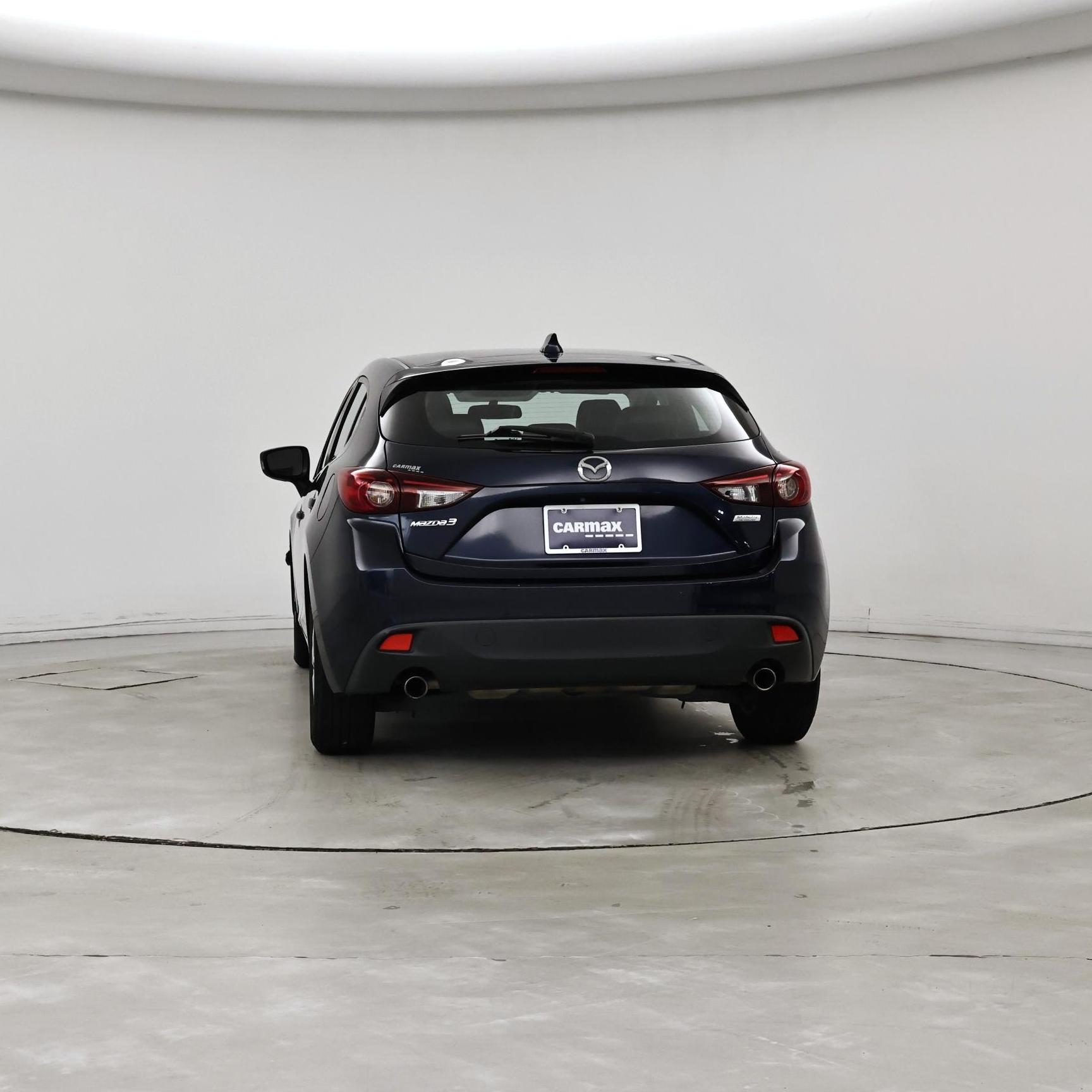 Thumbnail: 2014 Mazda Mazda3 - 6