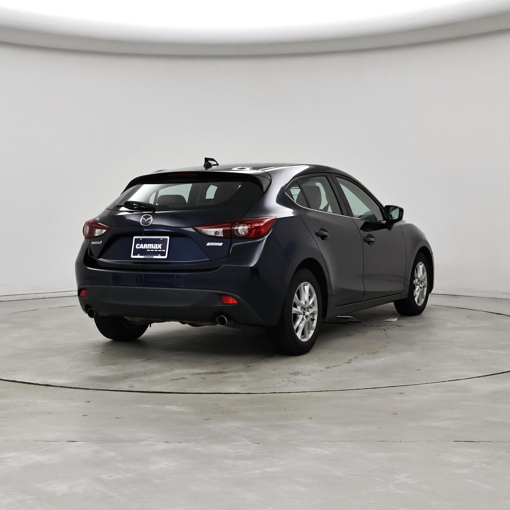 Thumbnail: 2014 Mazda Mazda3 - 8