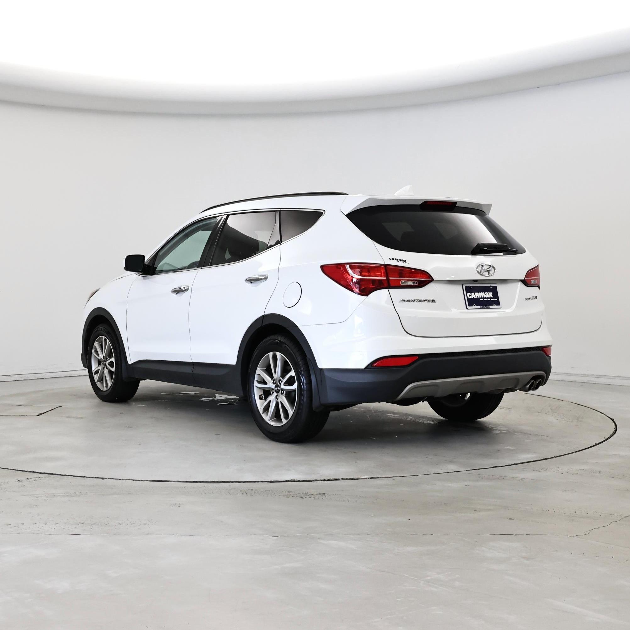 Thumbnail: 2015 Hyundai Santa Fe - 2