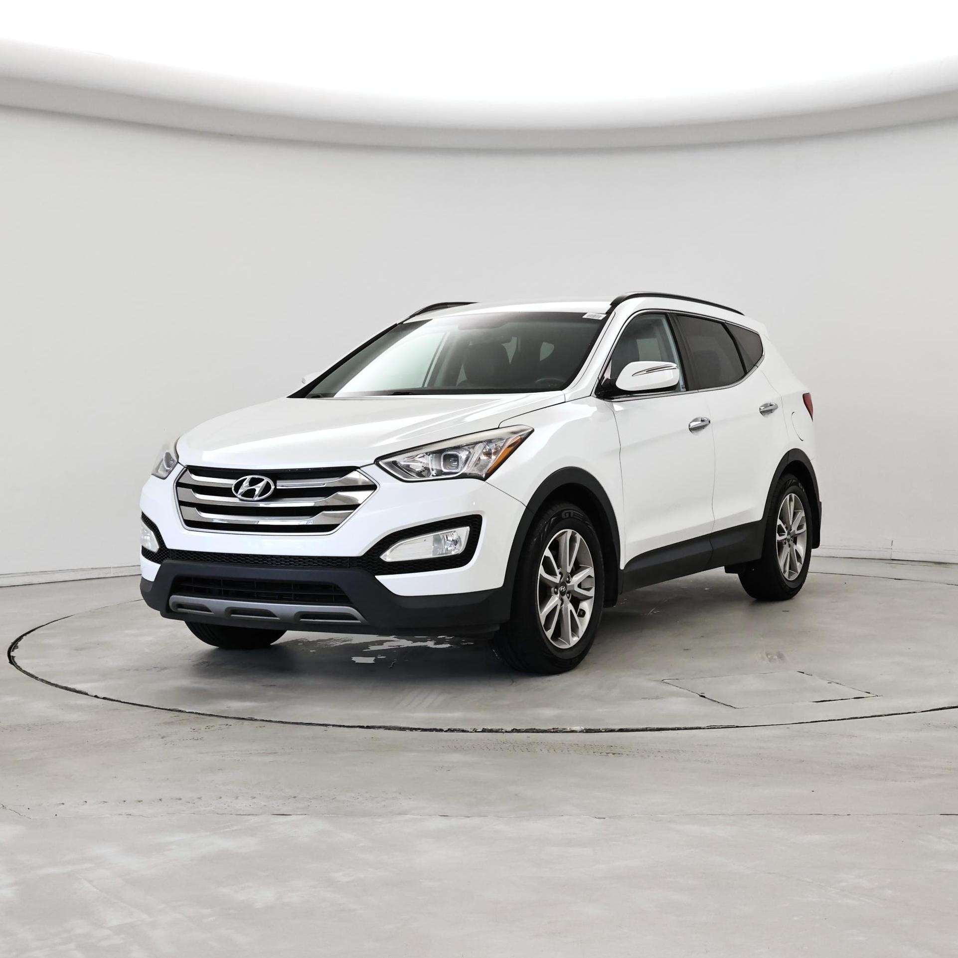 Thumbnail: 2015 Hyundai Santa Fe - 4