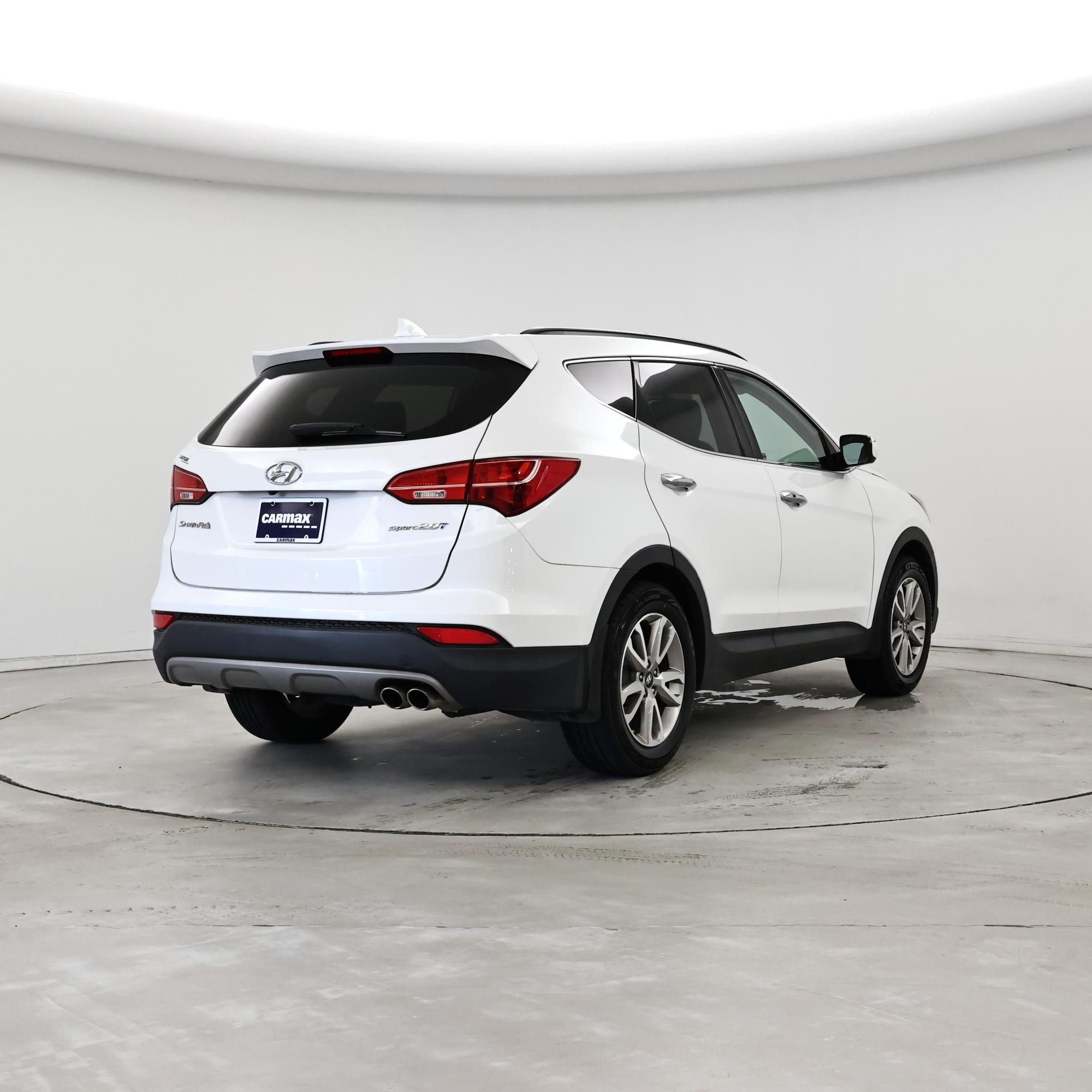 Thumbnail: 2015 Hyundai Santa Fe - 8