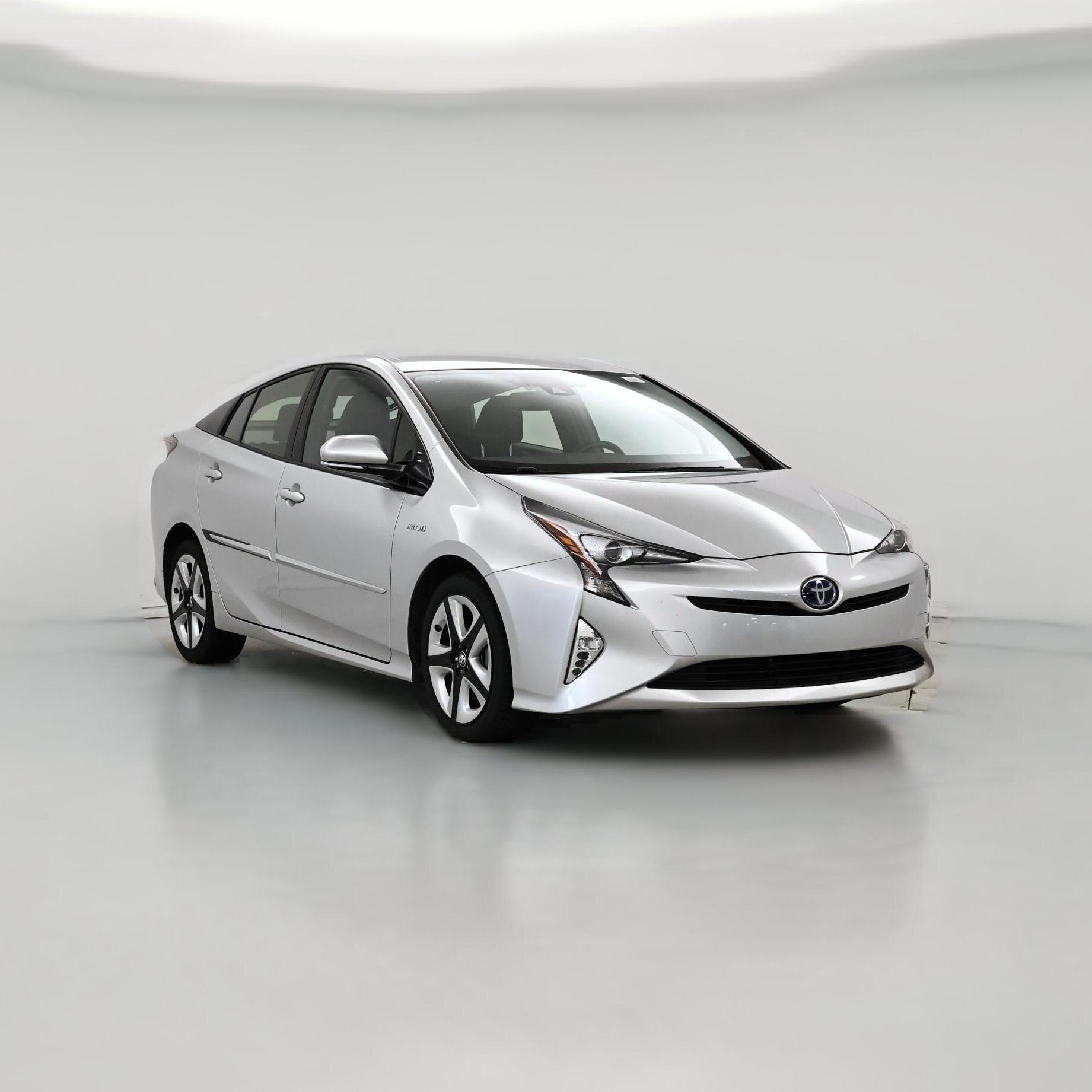 Thumbnail: 2016 Toyota Prius - 1