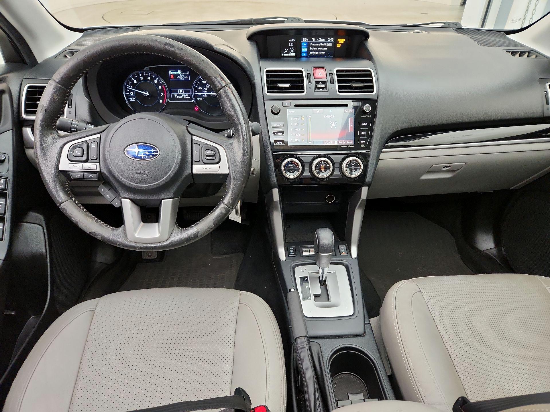 Thumbnail: 2017 Subaru Forester - 9