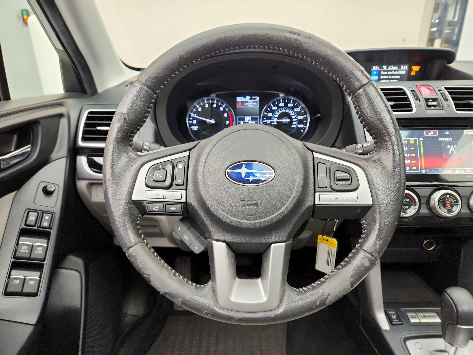 Thumbnail: 2017 Subaru Forester - 10