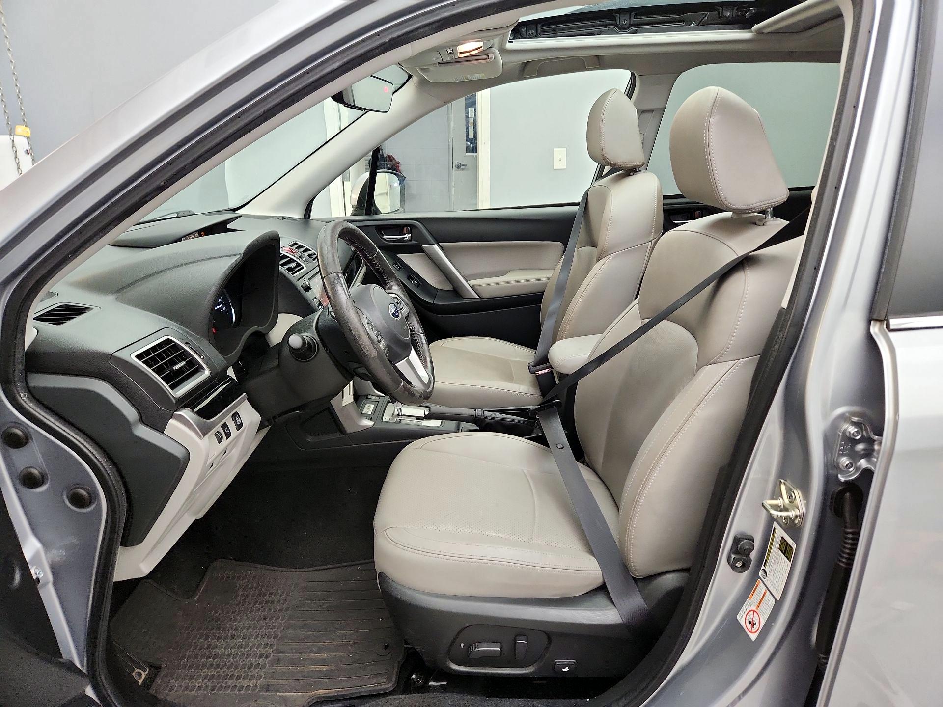 Thumbnail: 2017 Subaru Forester - 11
