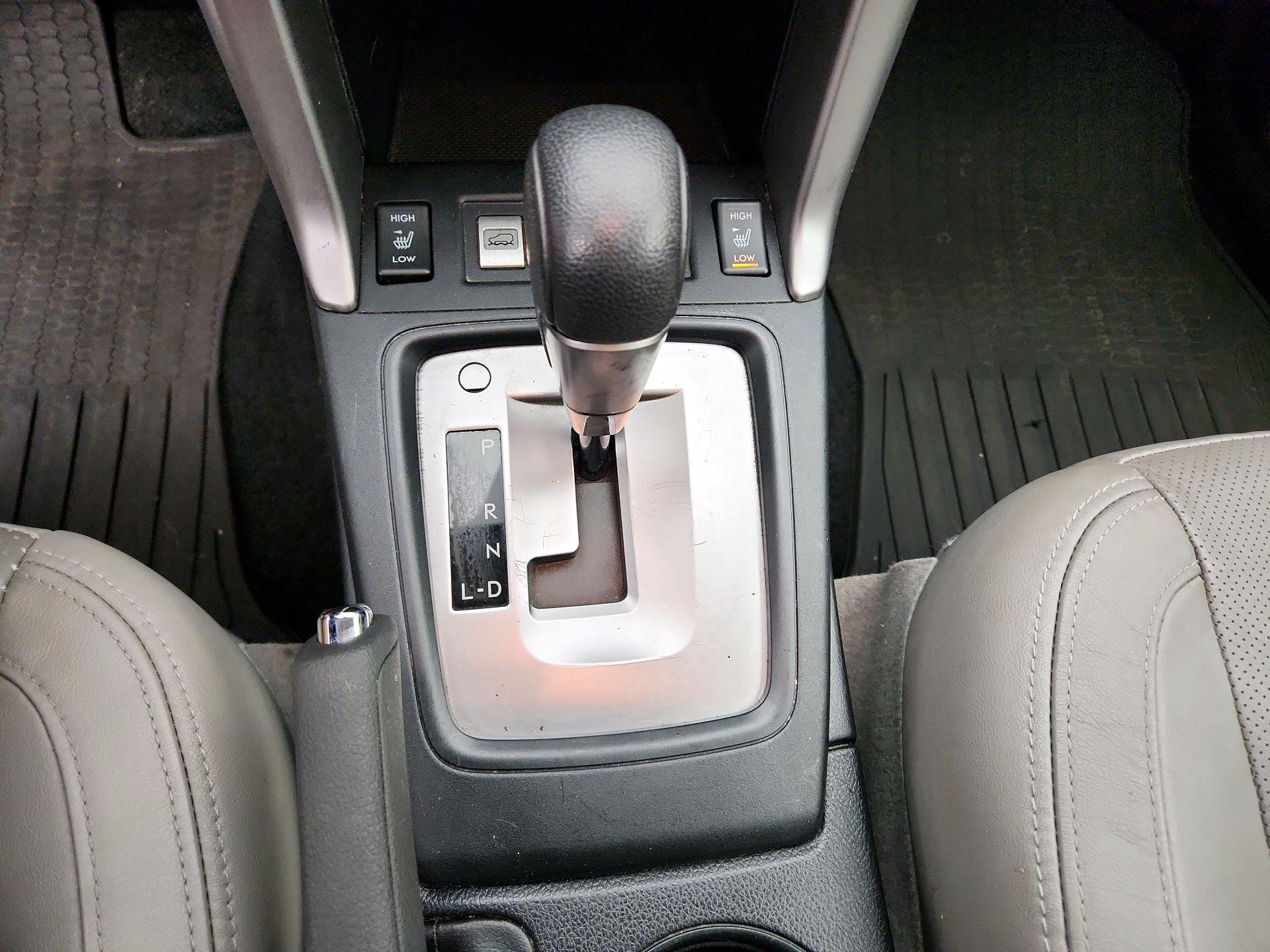 Thumbnail: 2017 Subaru Forester - 17