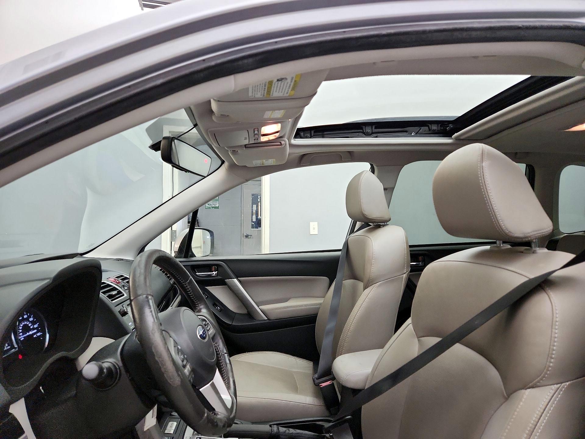 Thumbnail: 2017 Subaru Forester - 18