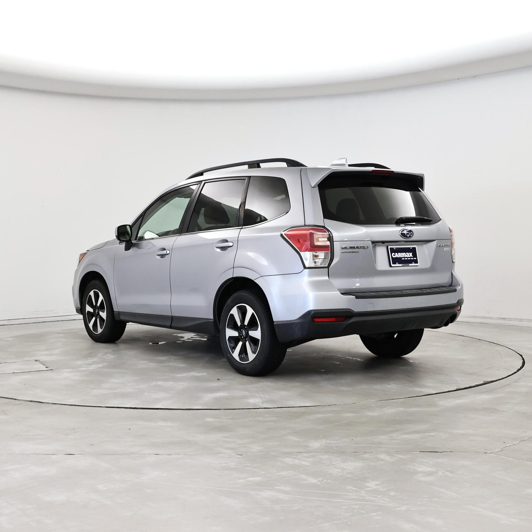 Thumbnail: 2017 Subaru Forester - 2