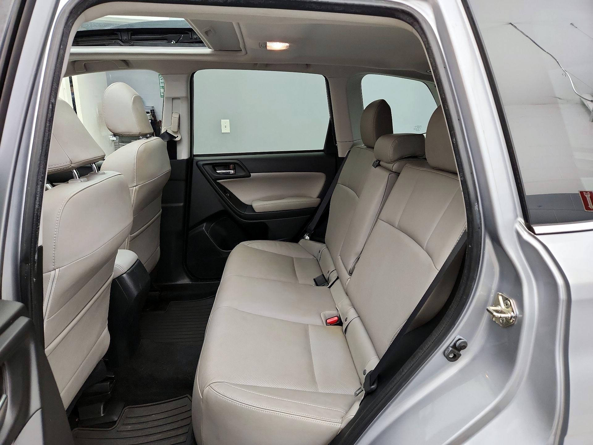 Thumbnail: 2017 Subaru Forester - 19