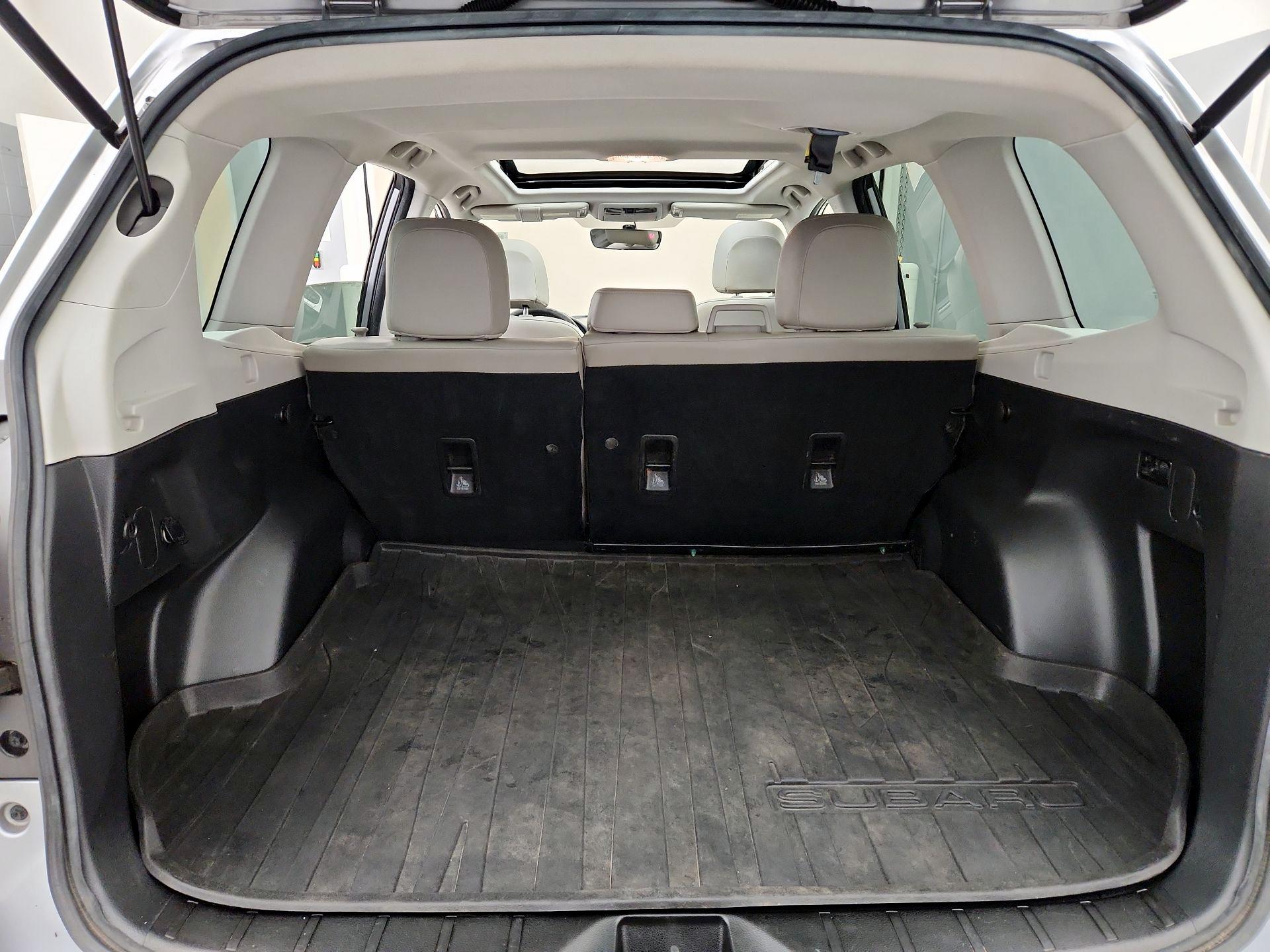 Thumbnail: 2017 Subaru Forester - 20