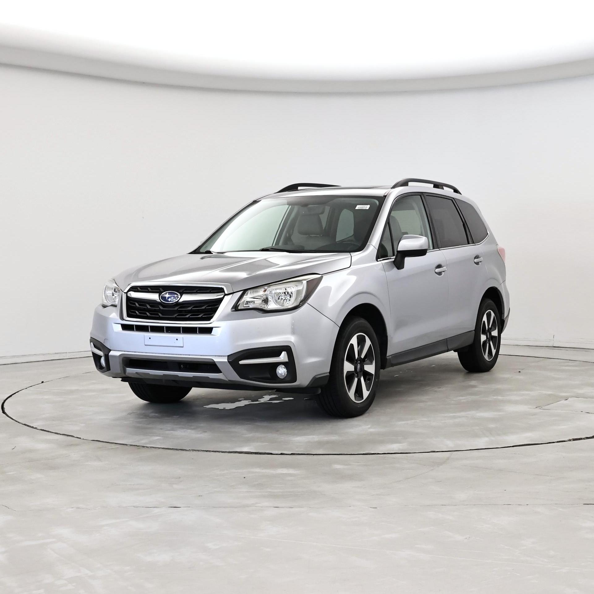 Thumbnail: 2017 Subaru Forester - 4