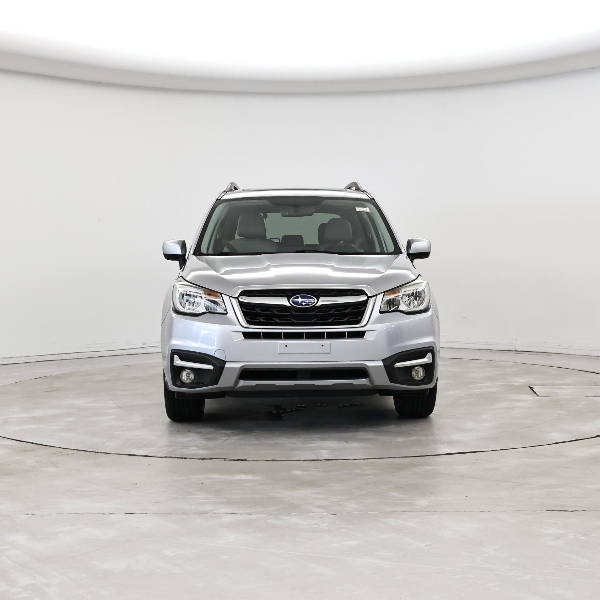 Thumbnail: 2017 Subaru Forester - 5
