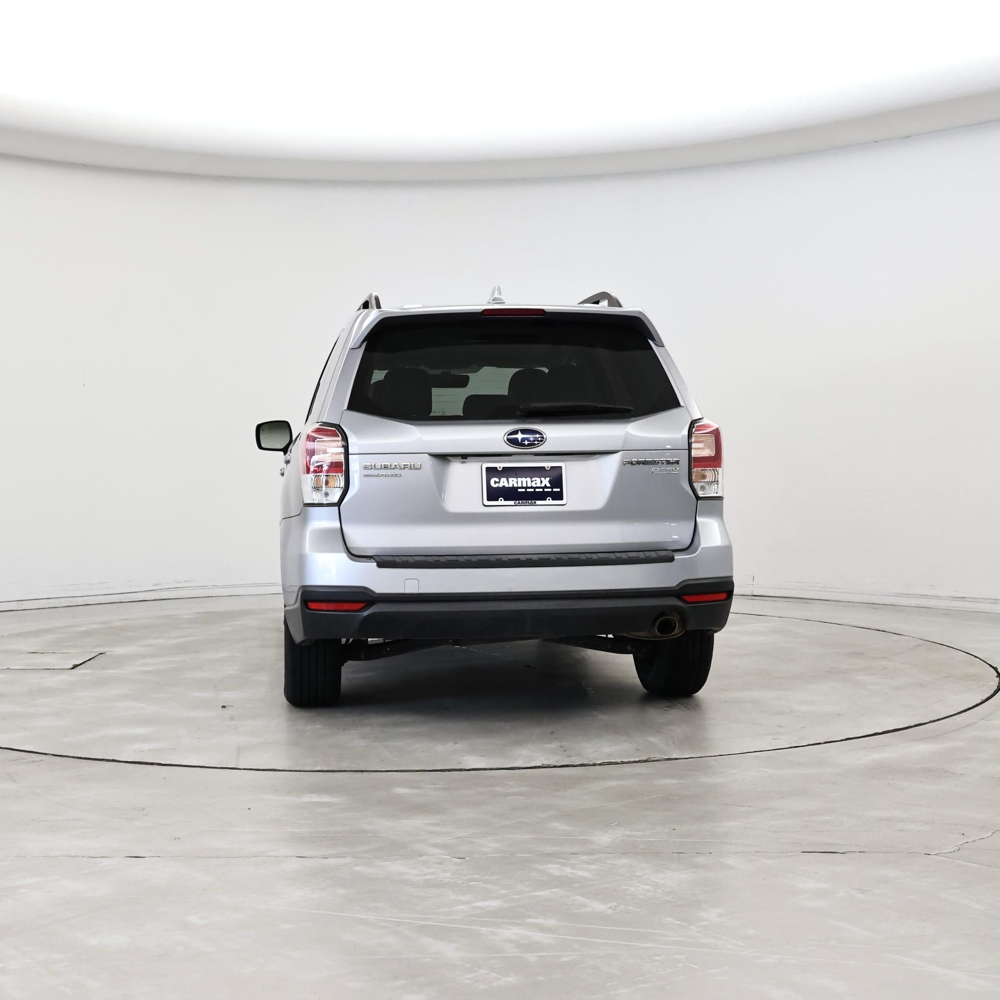 Thumbnail: 2017 Subaru Forester - 6