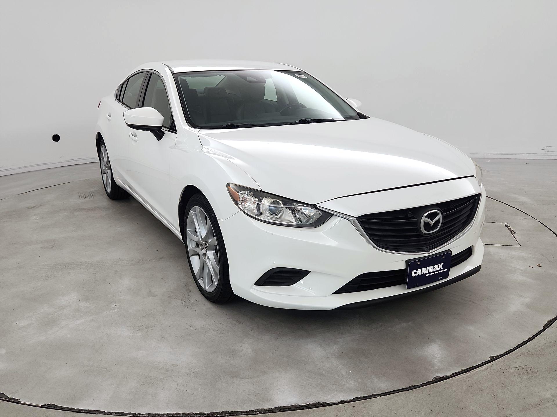Thumbnail: 2017 Mazda Mazda6 - 1