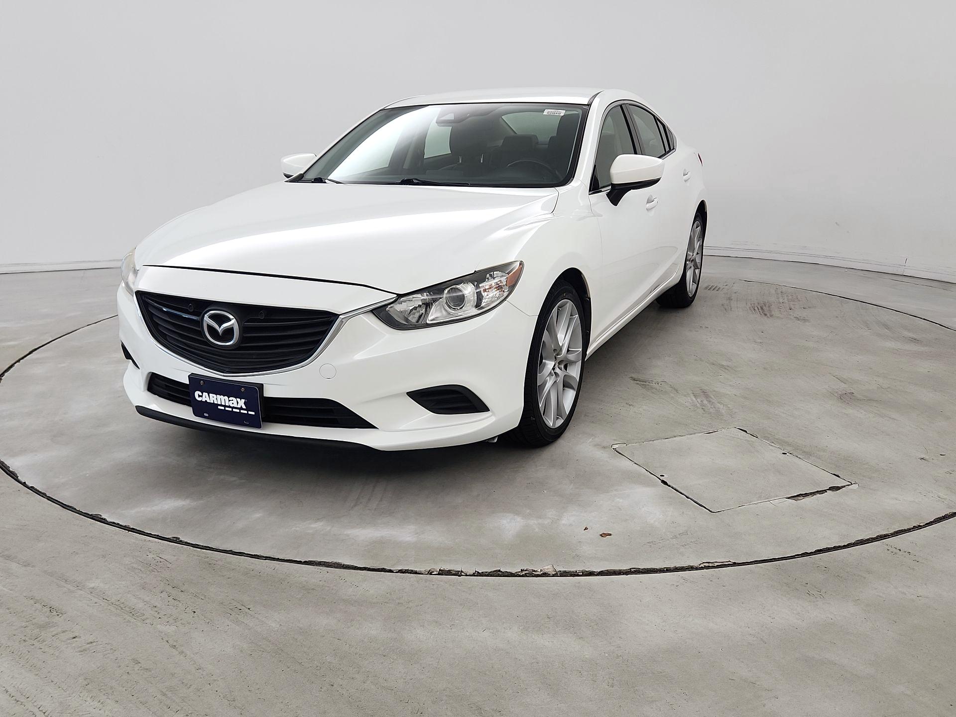 Thumbnail: 2017 Mazda Mazda6 - 3