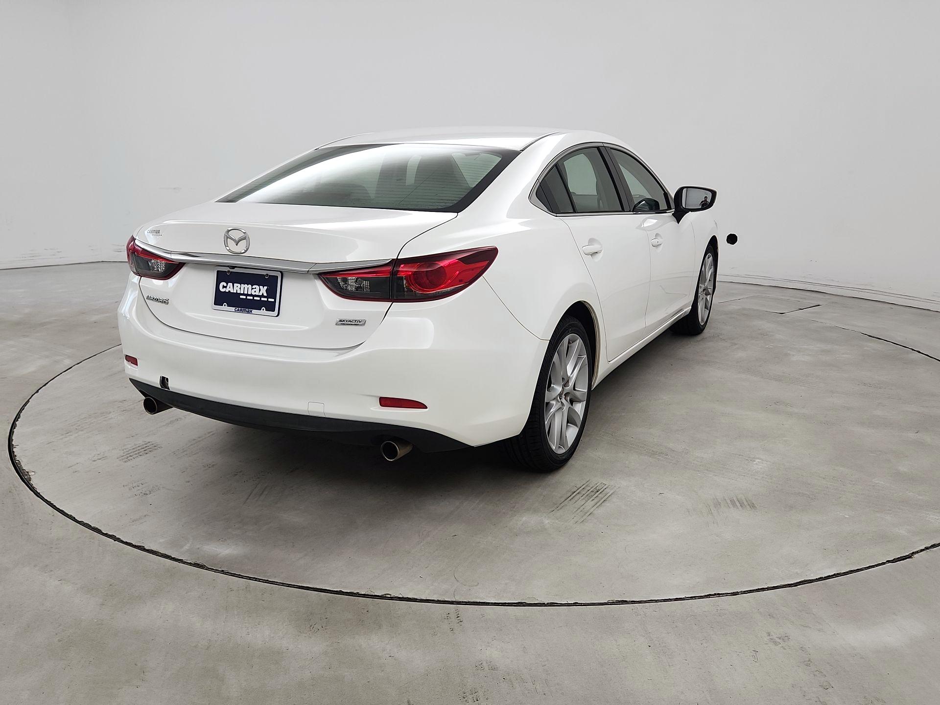 Thumbnail: 2017 Mazda Mazda6 - 5