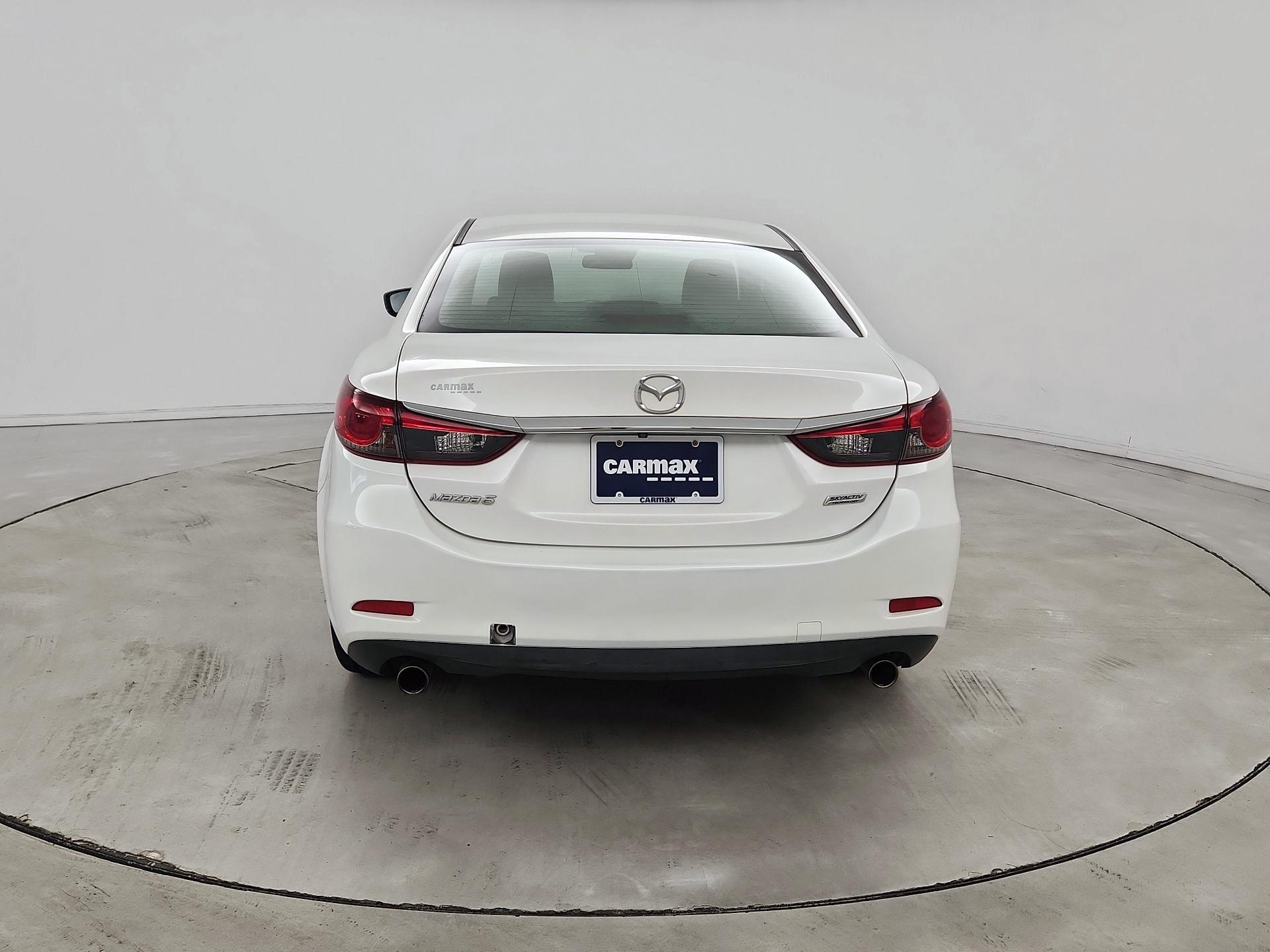 Thumbnail: 2017 Mazda Mazda6 - 6