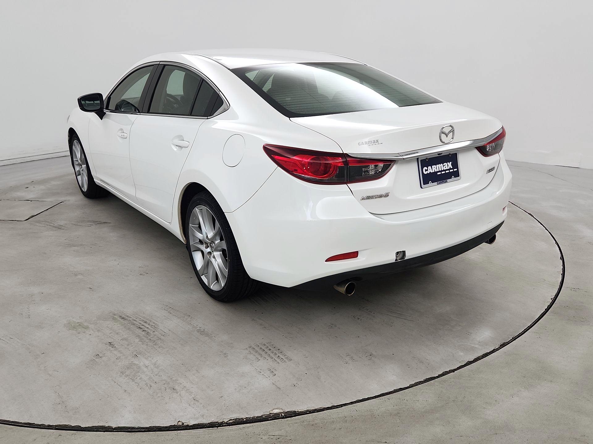 Thumbnail: 2017 Mazda Mazda6 - 7
