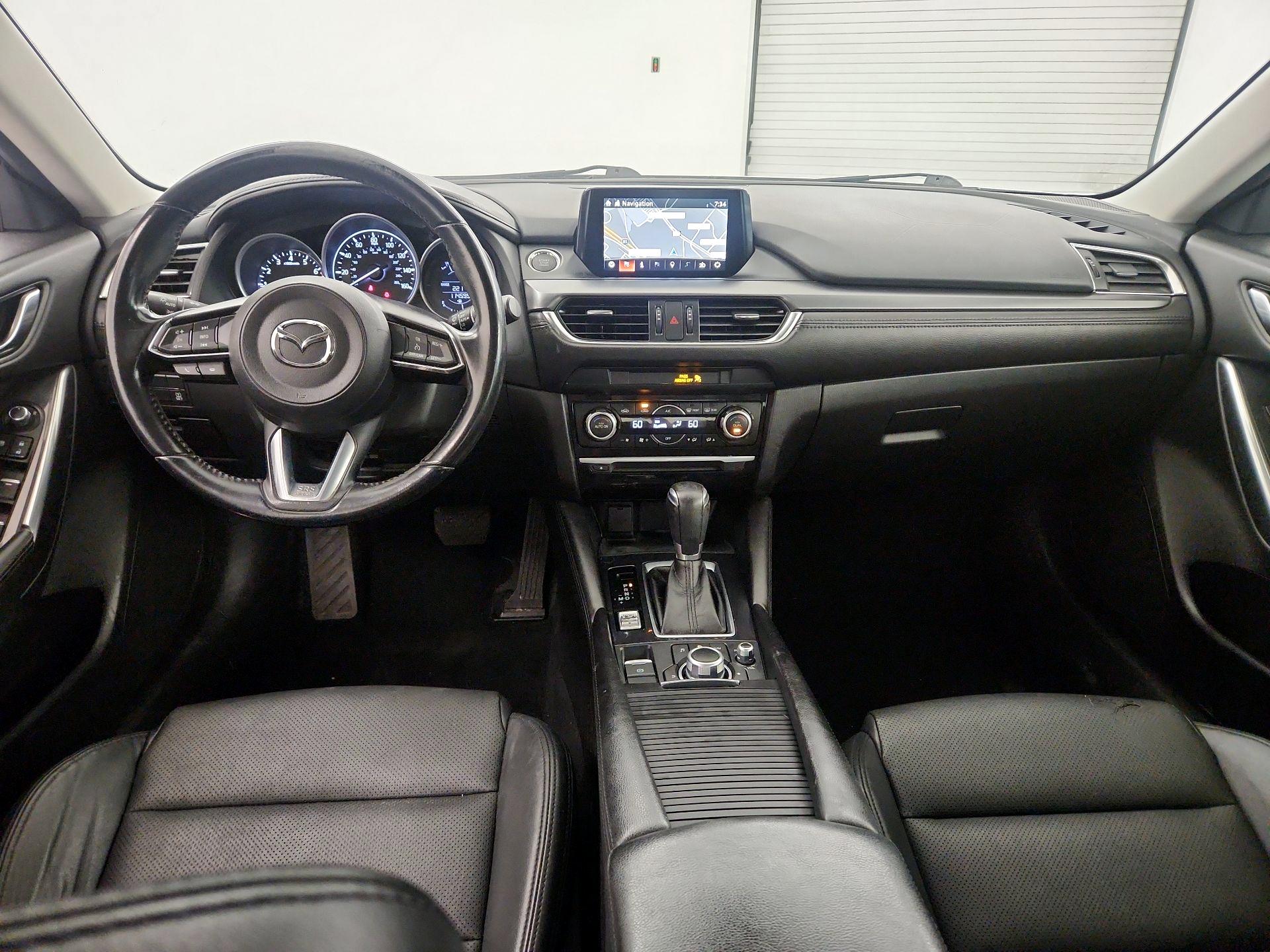 Thumbnail: 2017 Mazda Mazda6 - 8