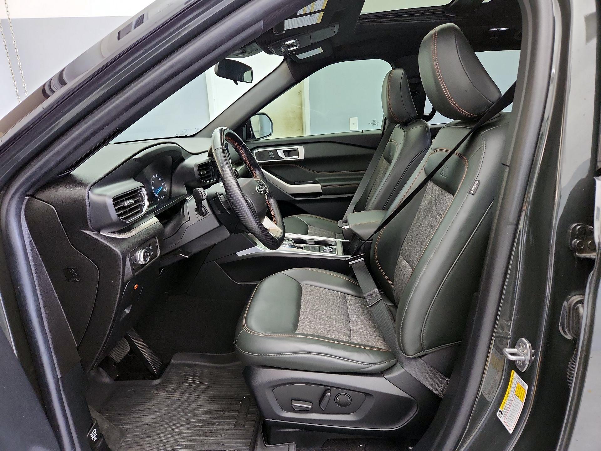 Thumbnail: 2021 Ford Explorer - 11