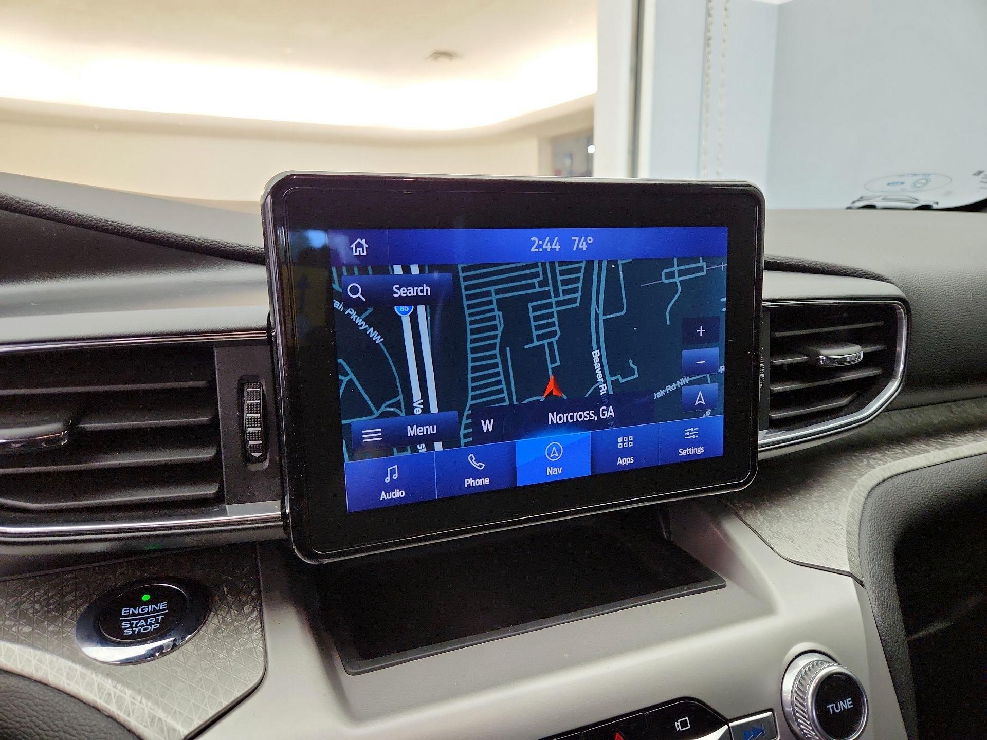 Thumbnail: 2021 Ford Explorer - 14