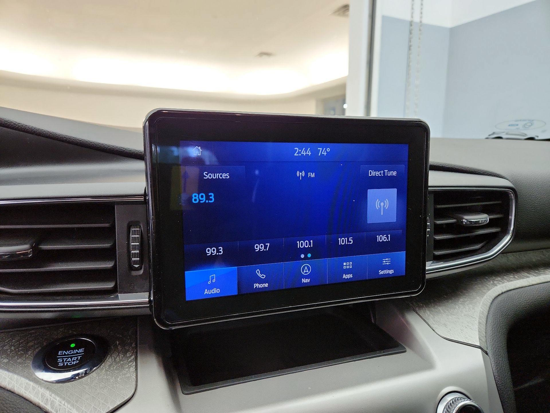 Thumbnail: 2021 Ford Explorer - 16