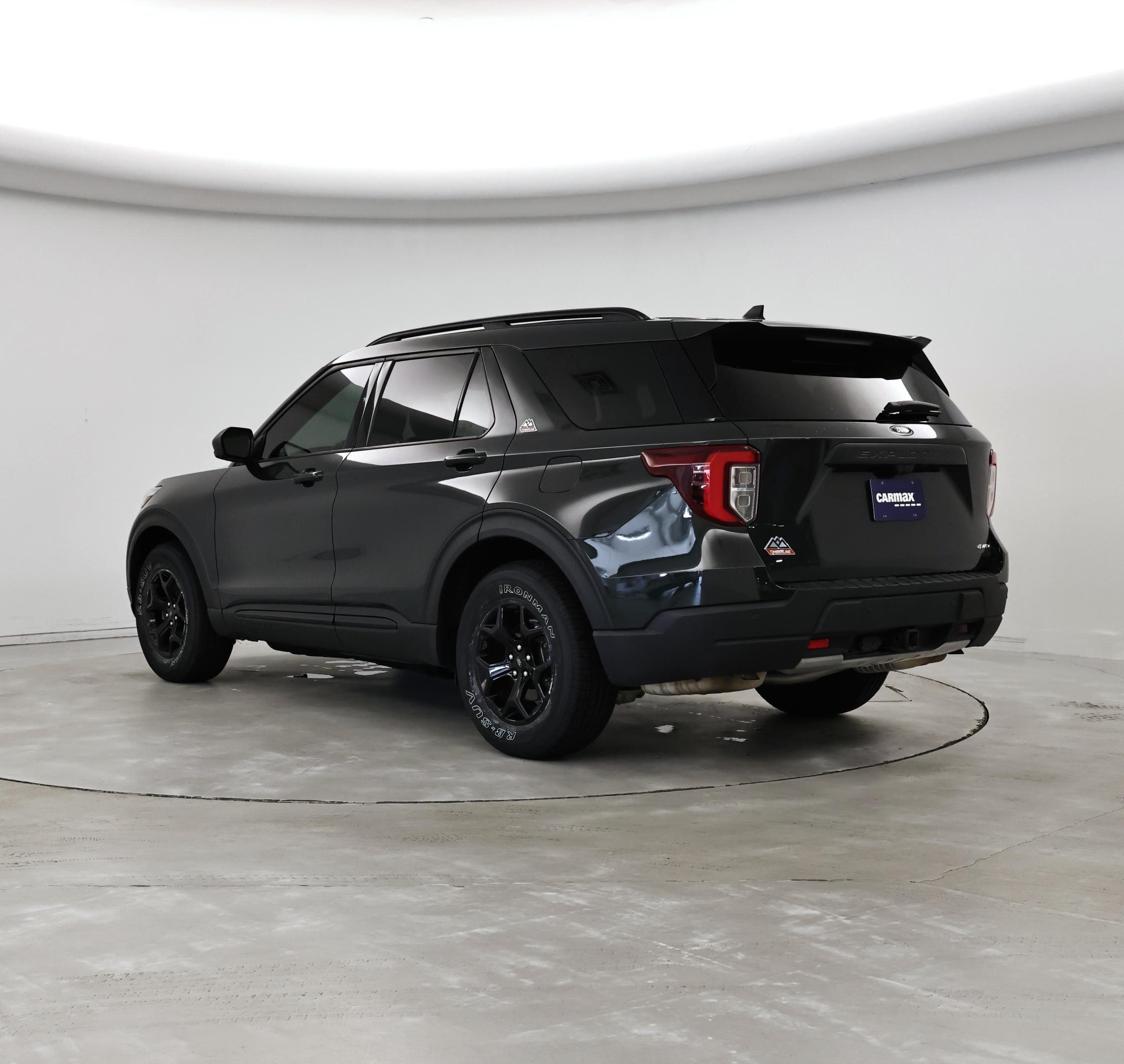 Thumbnail: 2021 Ford Explorer - 2