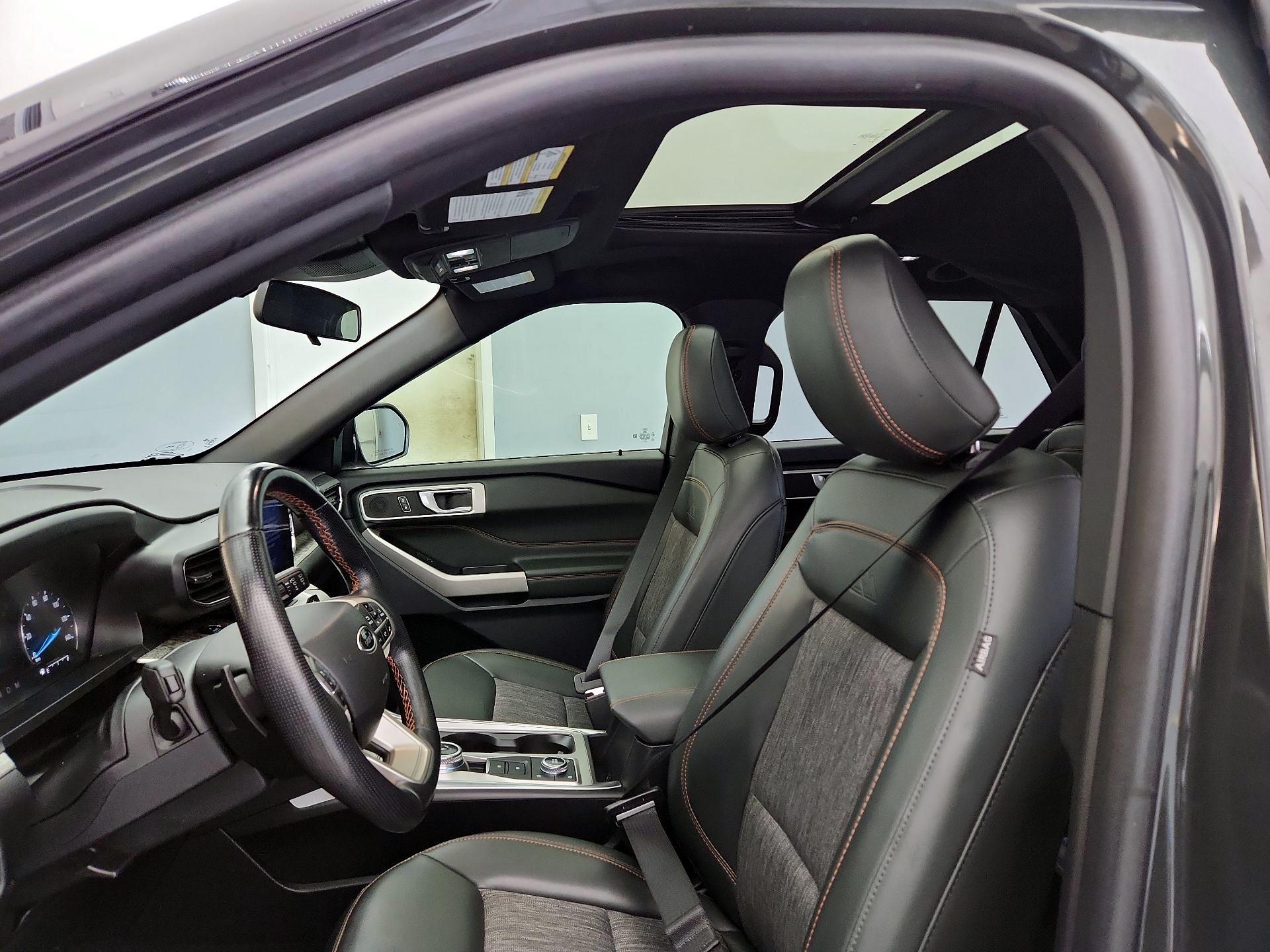 Thumbnail: 2021 Ford Explorer - 20