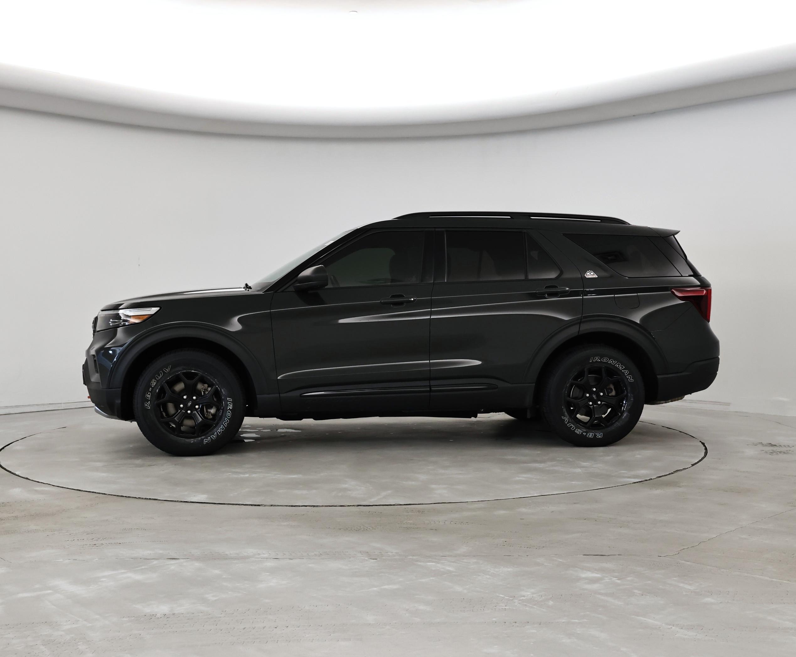 Thumbnail: 2021 Ford Explorer - 3