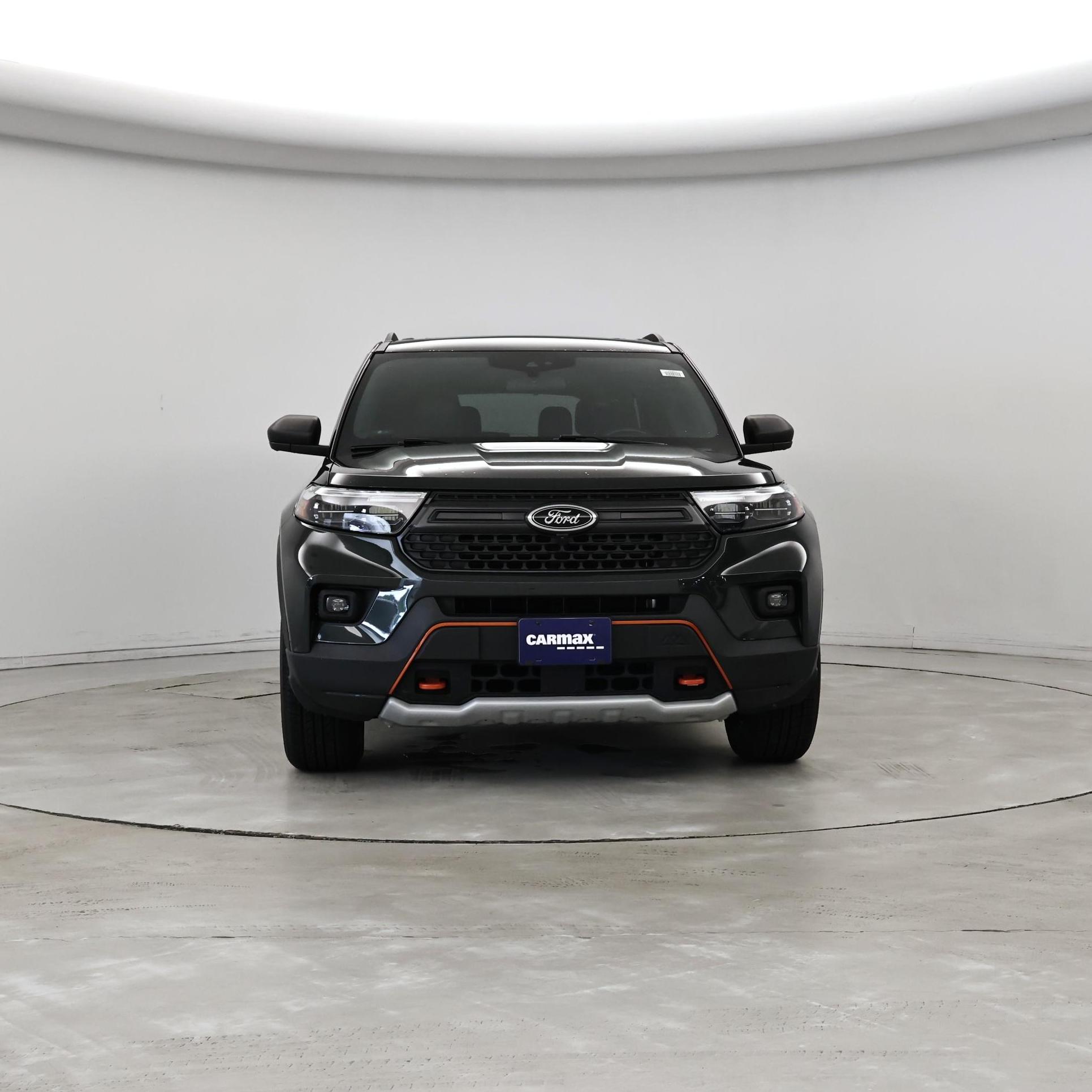 Thumbnail: 2021 Ford Explorer - 5