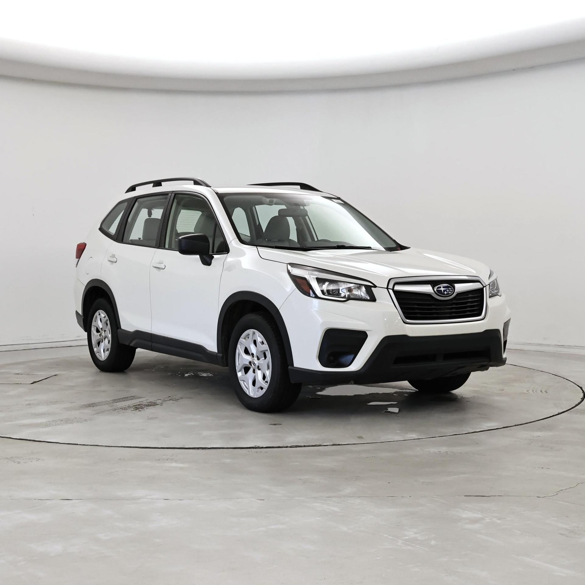 Thumbnail: 2020 Subaru Forester - 1