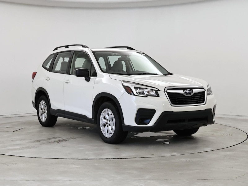 2020 Subaru Forester  -
                  Gainesville, GA