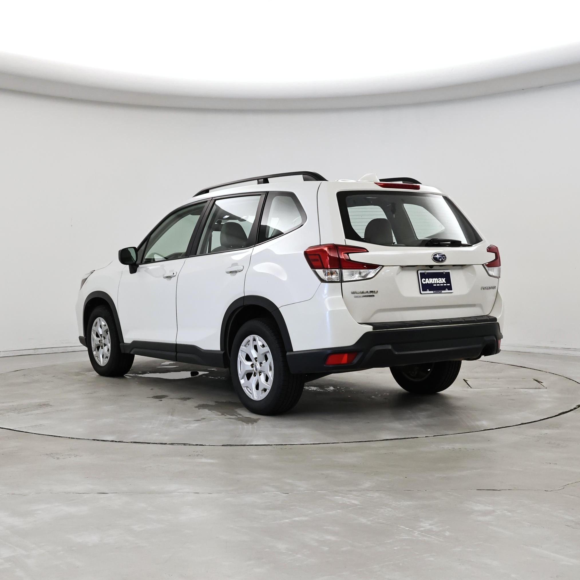 Thumbnail: 2020 Subaru Forester - 2