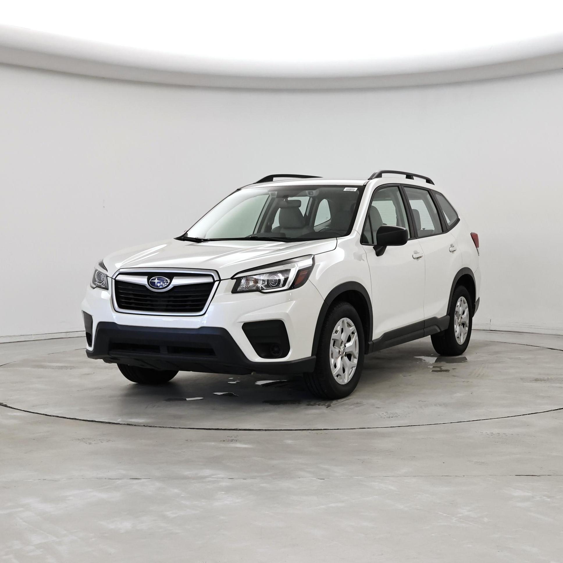 Thumbnail: 2020 Subaru Forester - 4